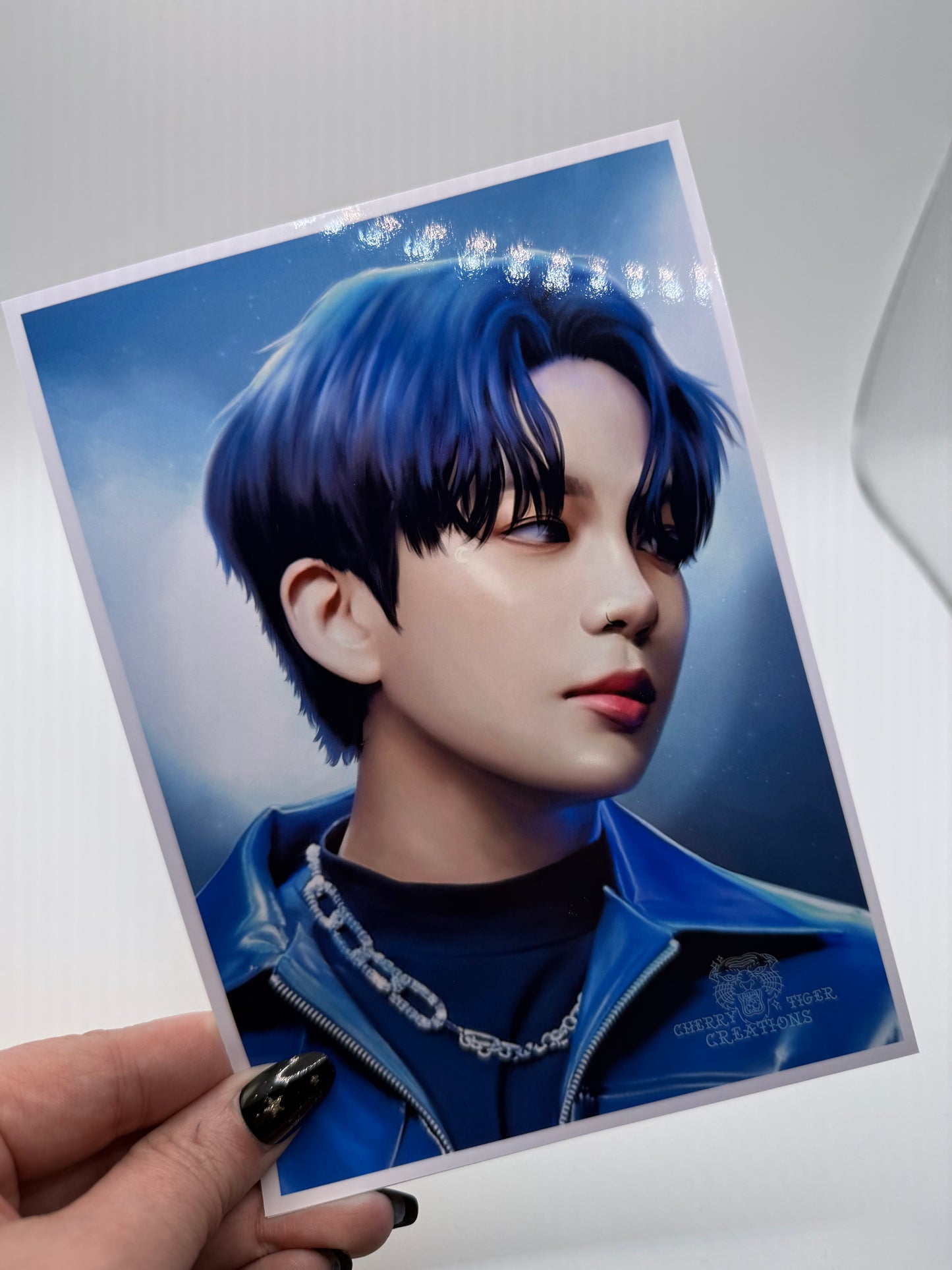 Jongho Dejavu Print