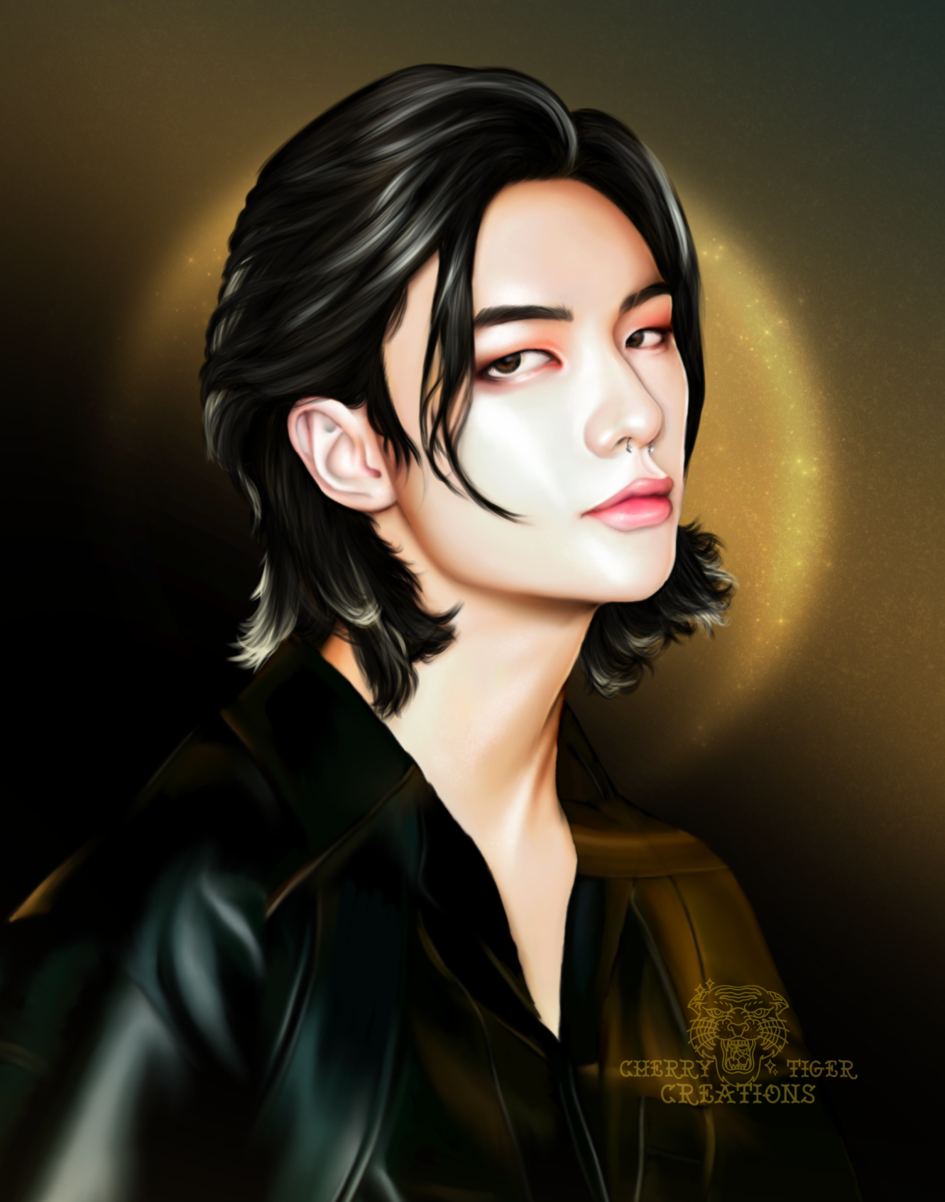 Hyunjin Stray Kids Print
