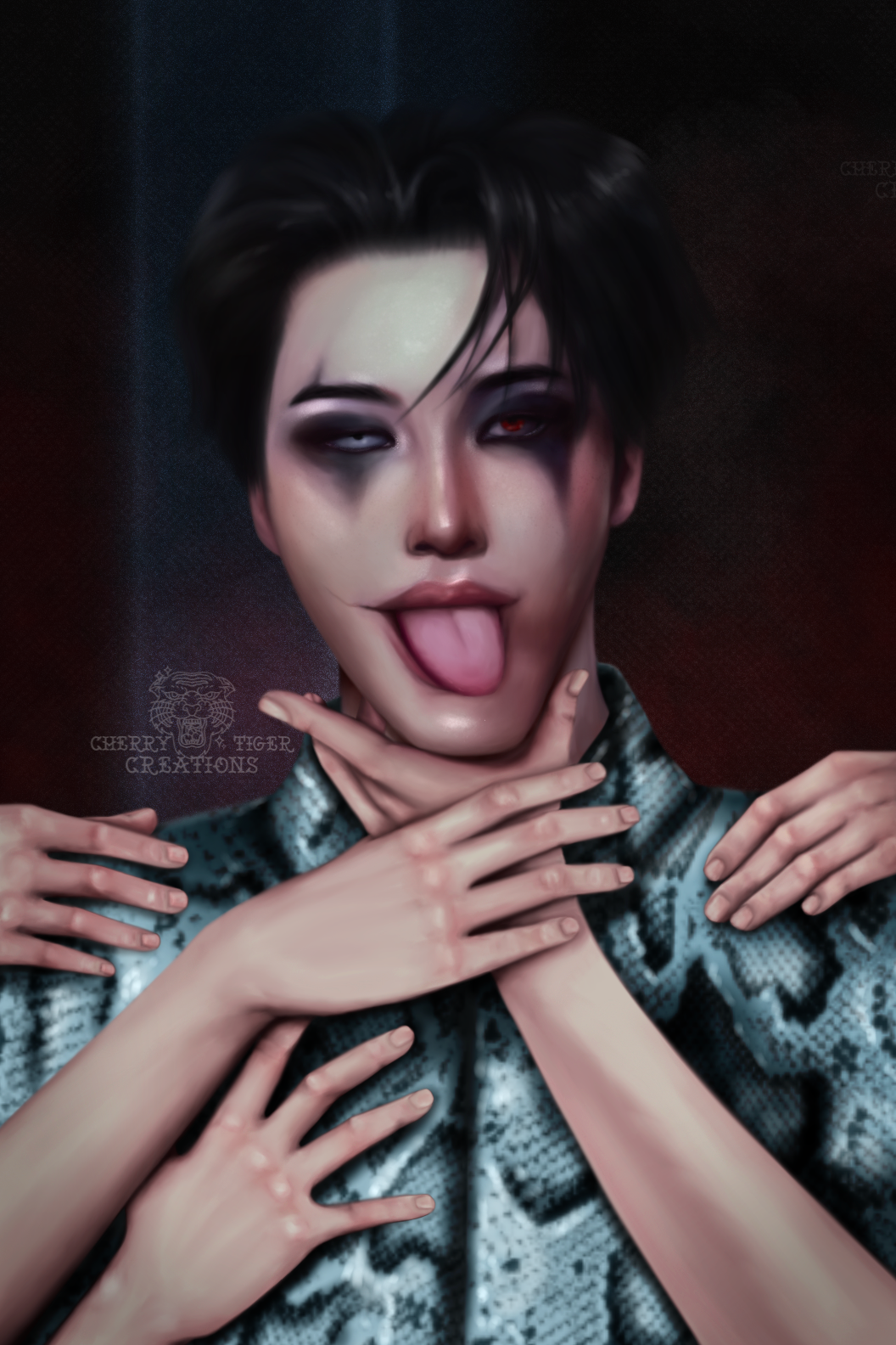 Seonghwa Skin Print