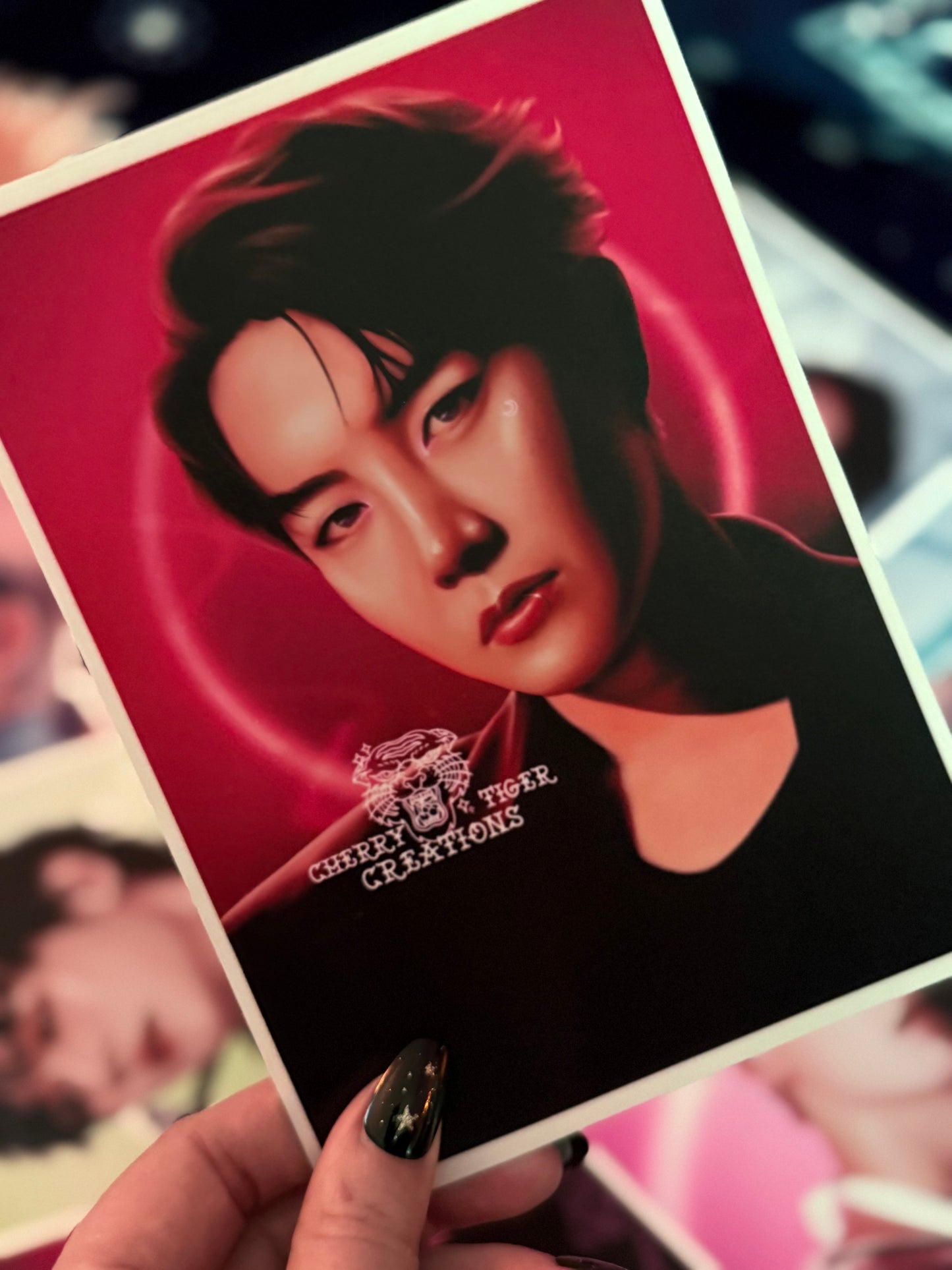 Jhope Hope on the Street Print