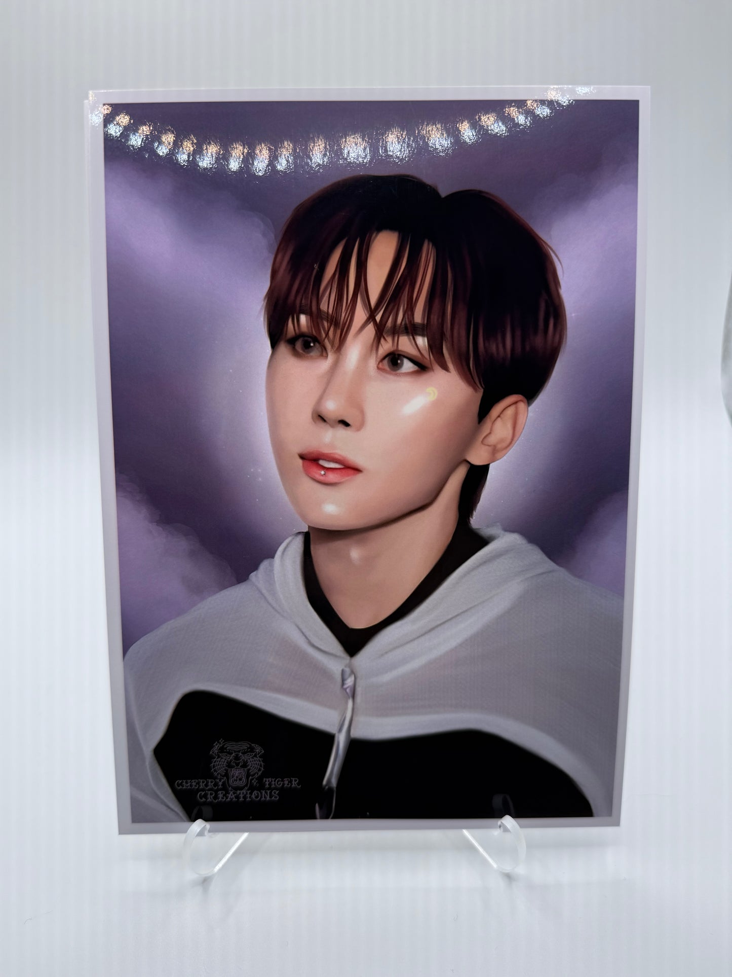 Seungkwan Maestro Print