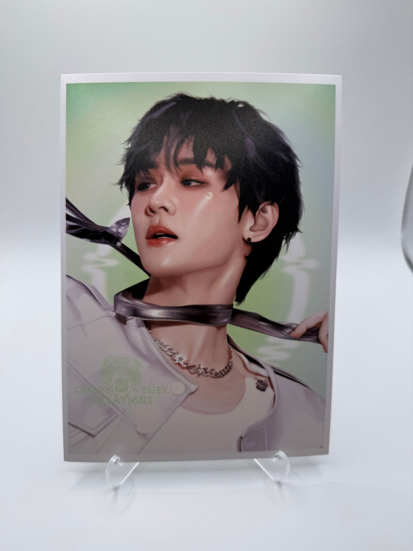 Kun On the Way Print