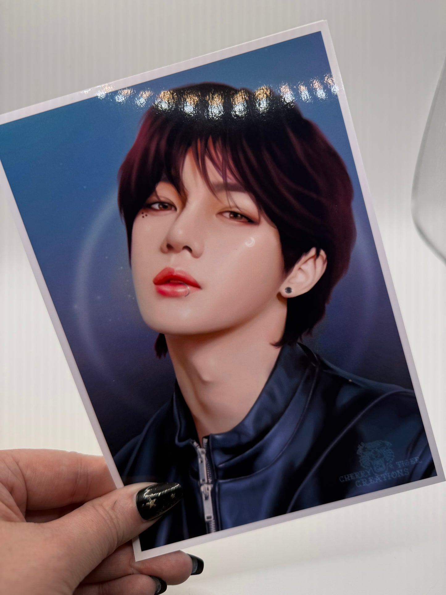 Beomgyu GBGB Print