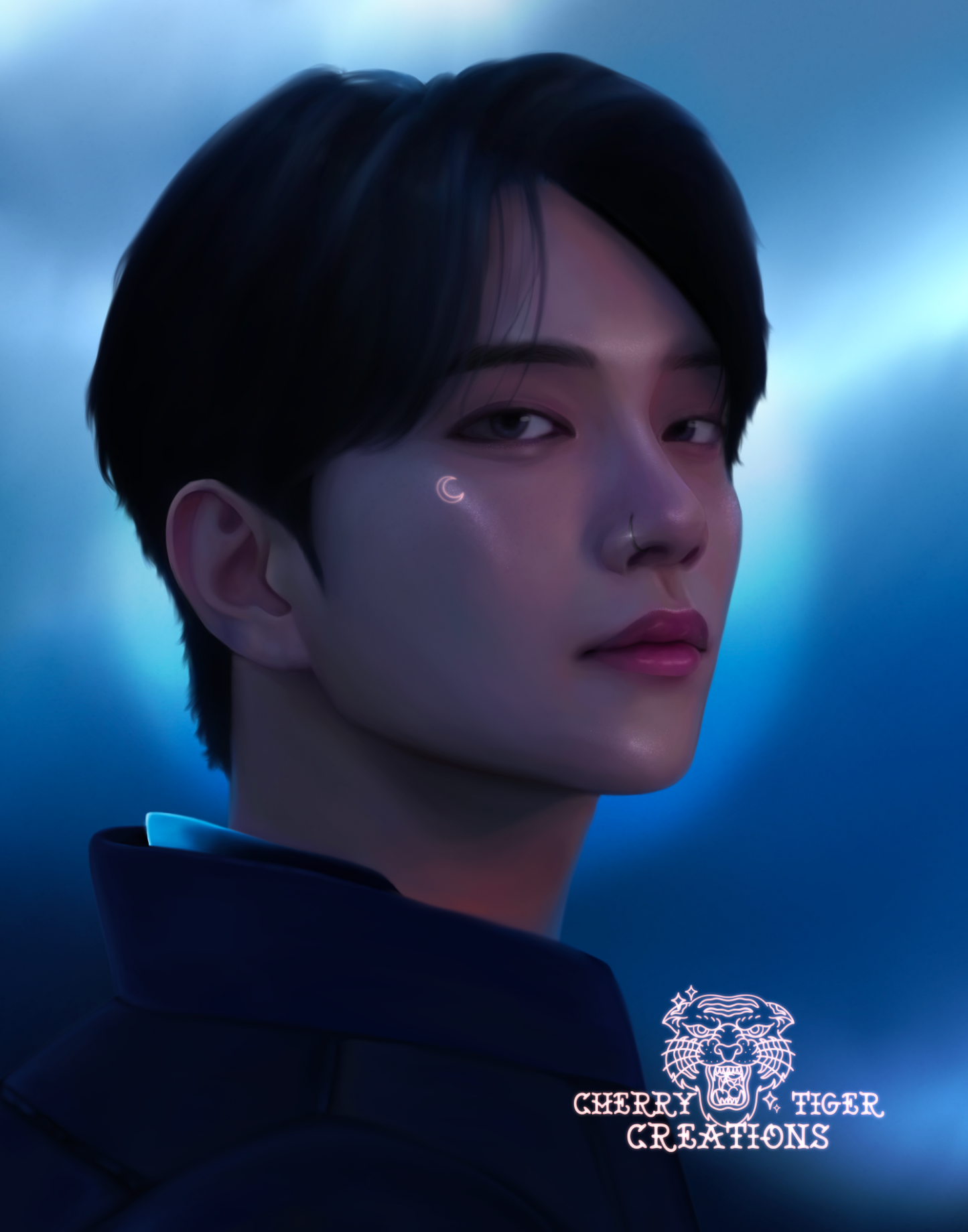Joshua Rock With You Print