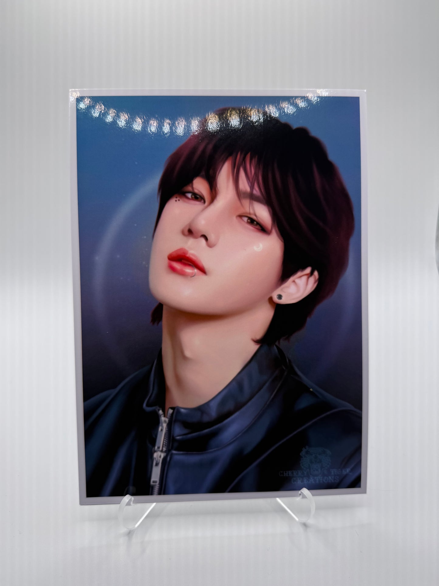 Beomgyu GBGB Print