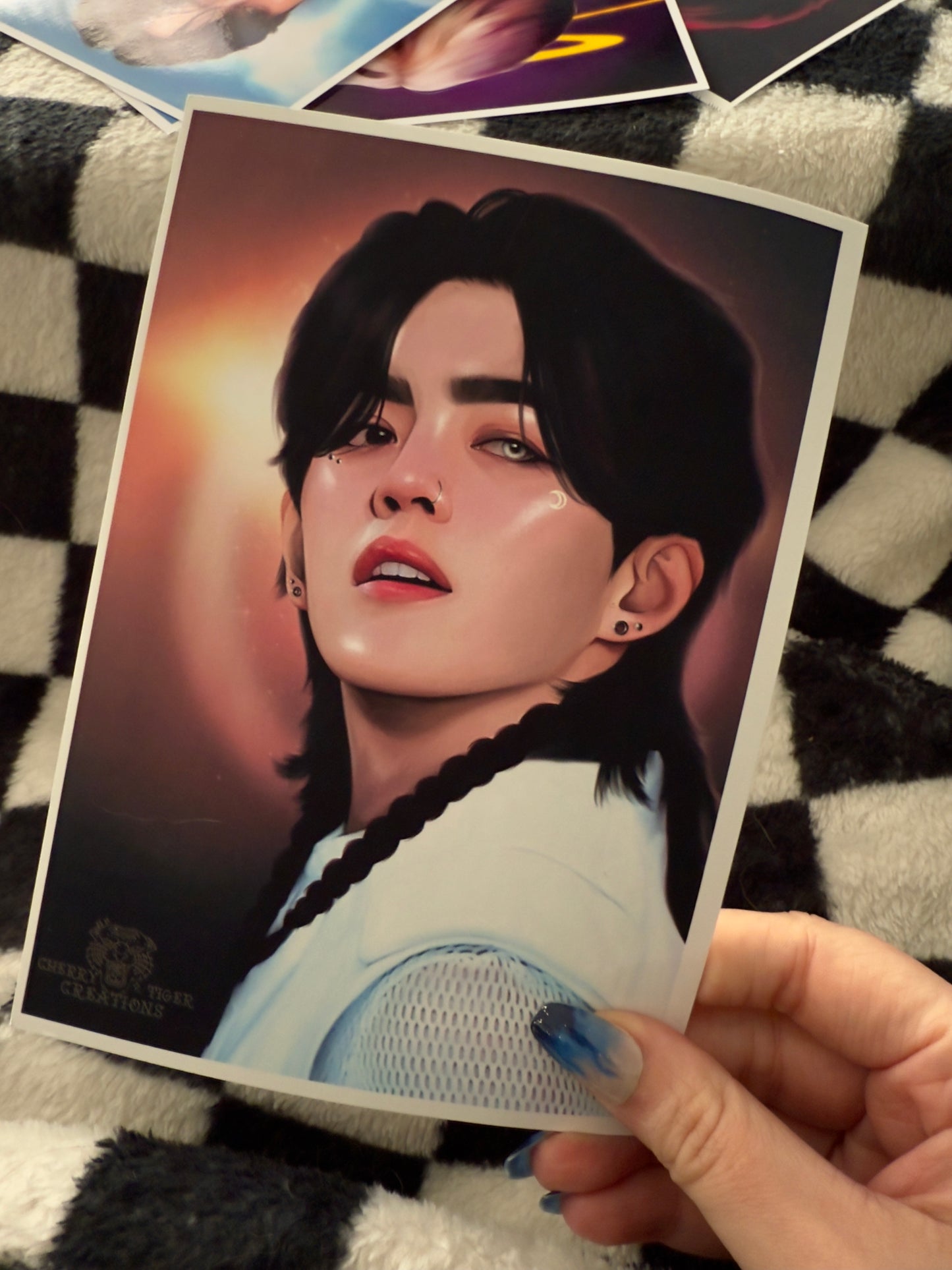 S.Coups Super Print