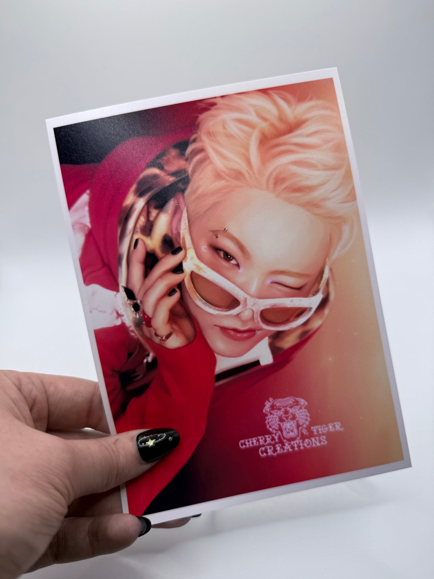 Hoshi Teleparty Print