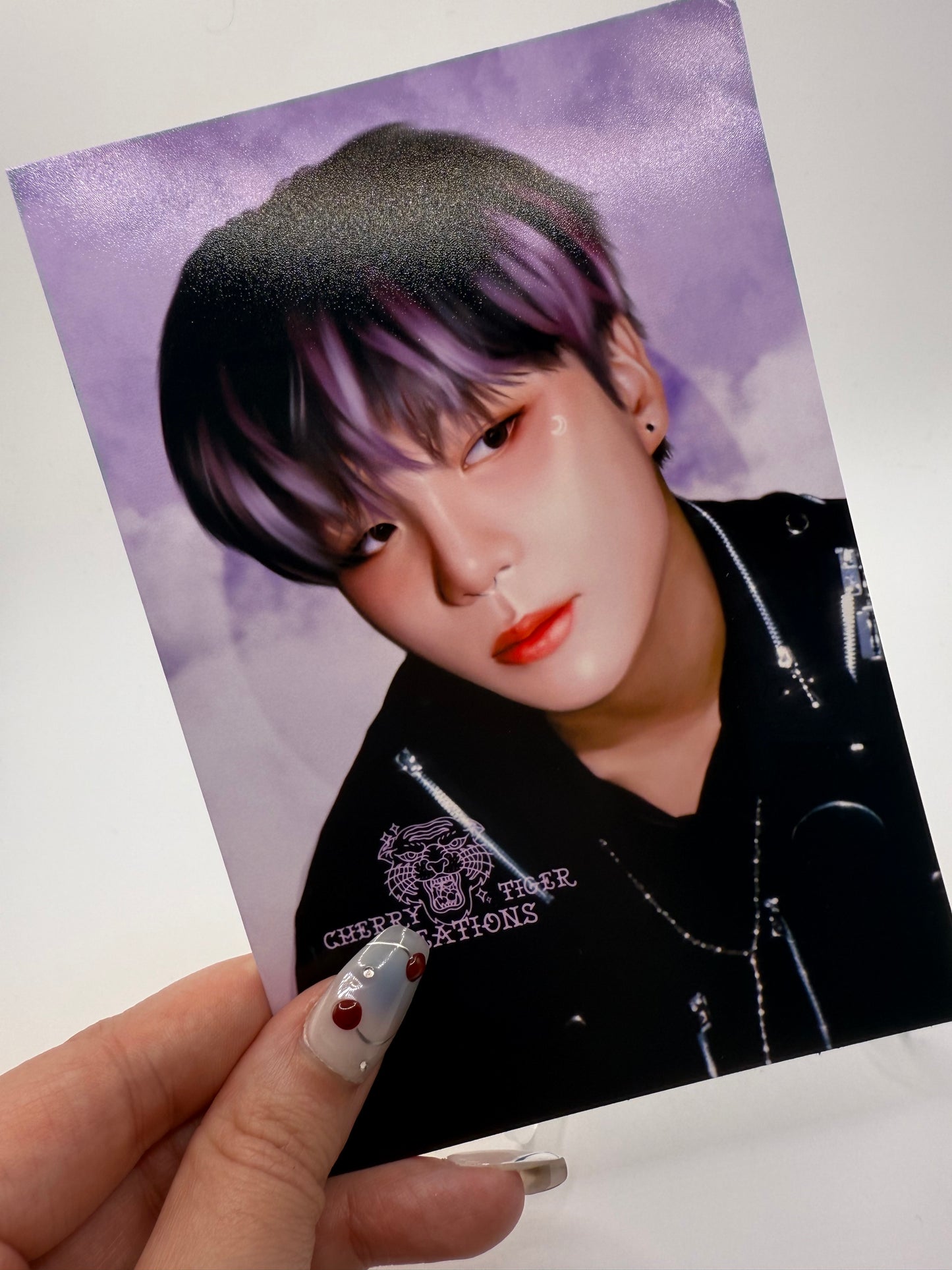 Jongho Outlaw Print