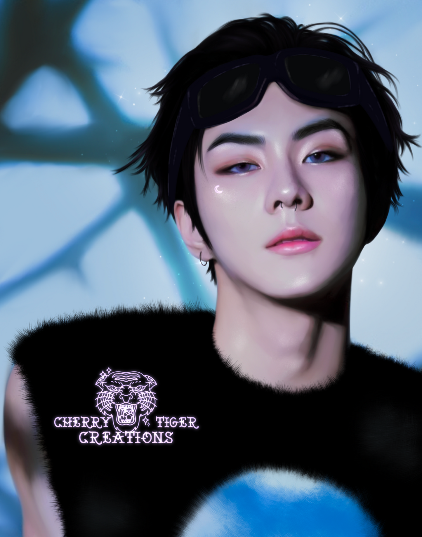 Jungwon Romance Untold Print