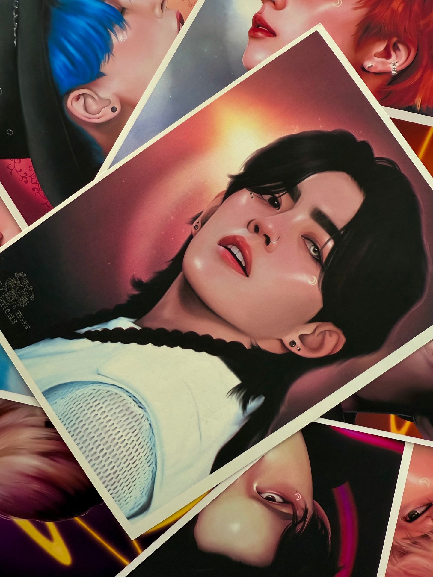 S.Coups Super Print