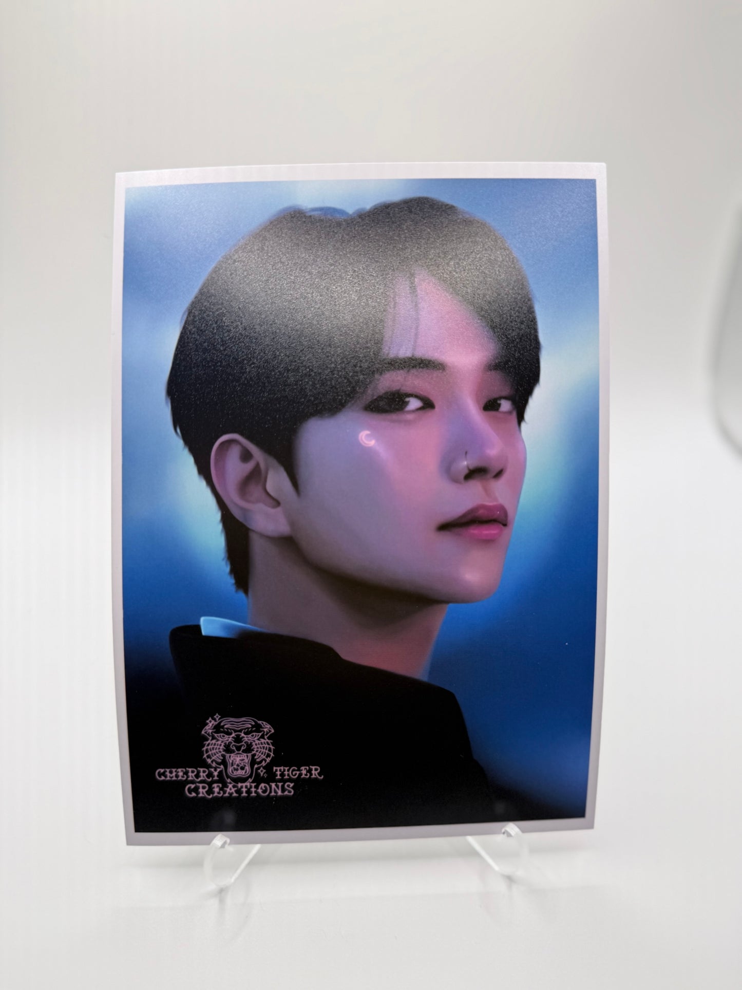 Joshua Rock With You Print