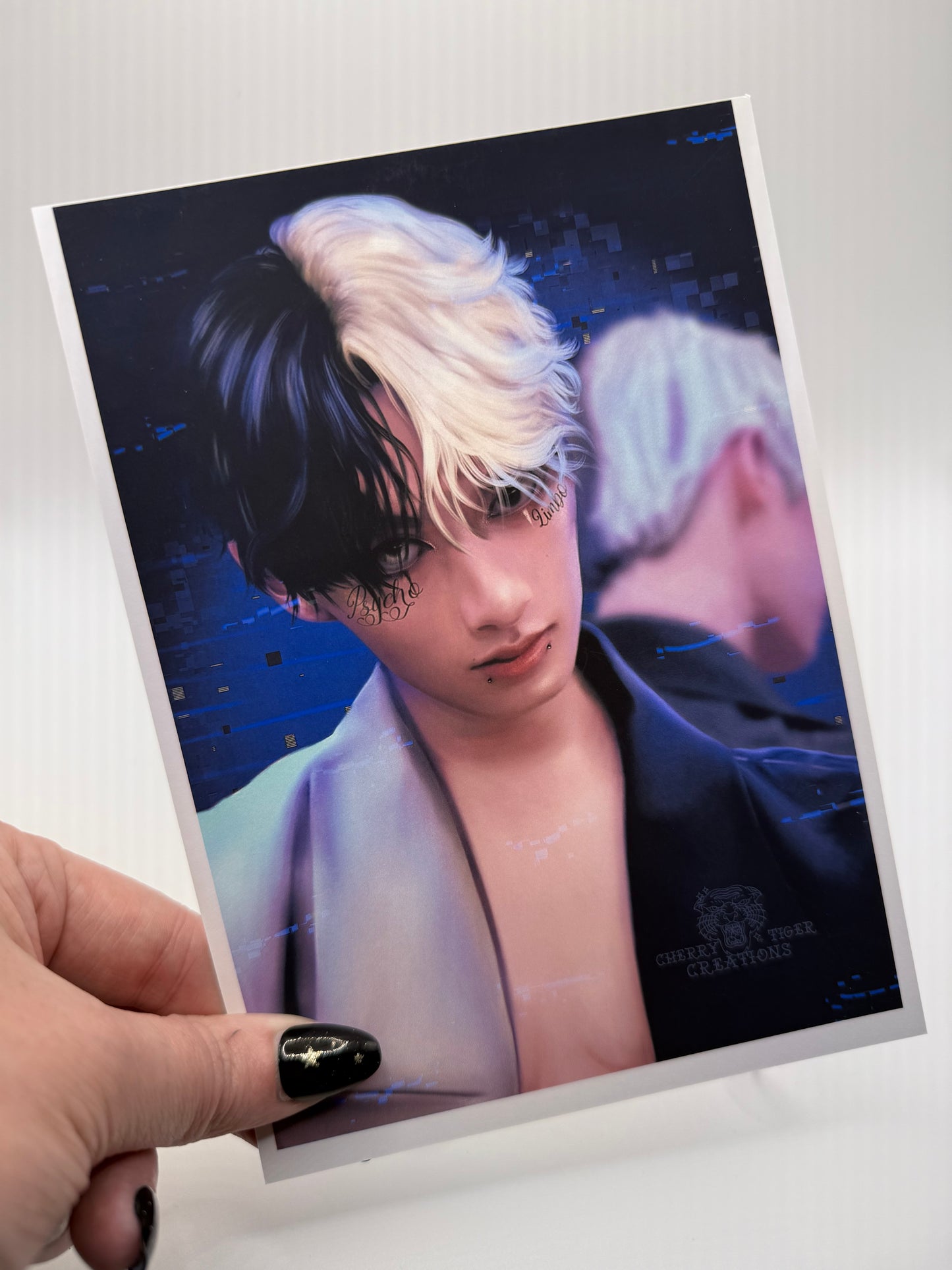 Jun Psycho Print