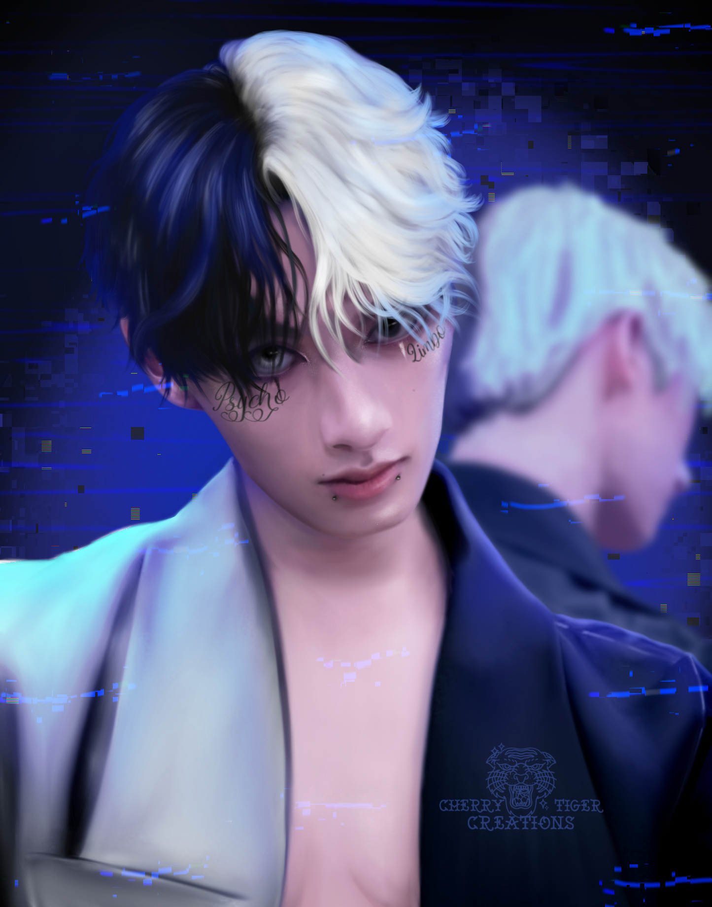 Jun Psycho Print