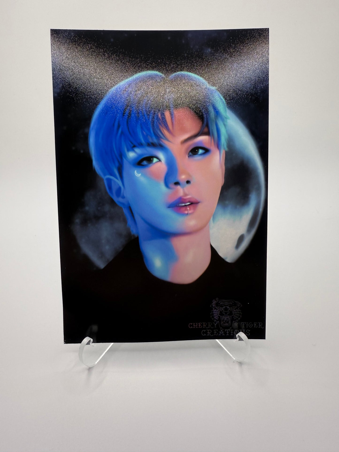 Kanghyun Moon Print