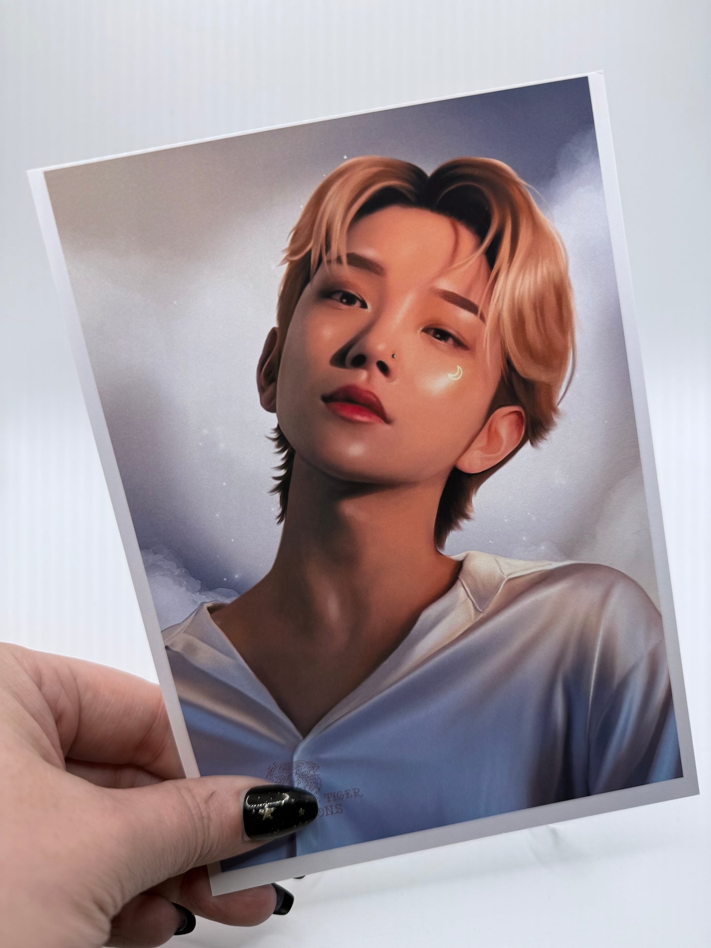 Joshua Golden Hour Print