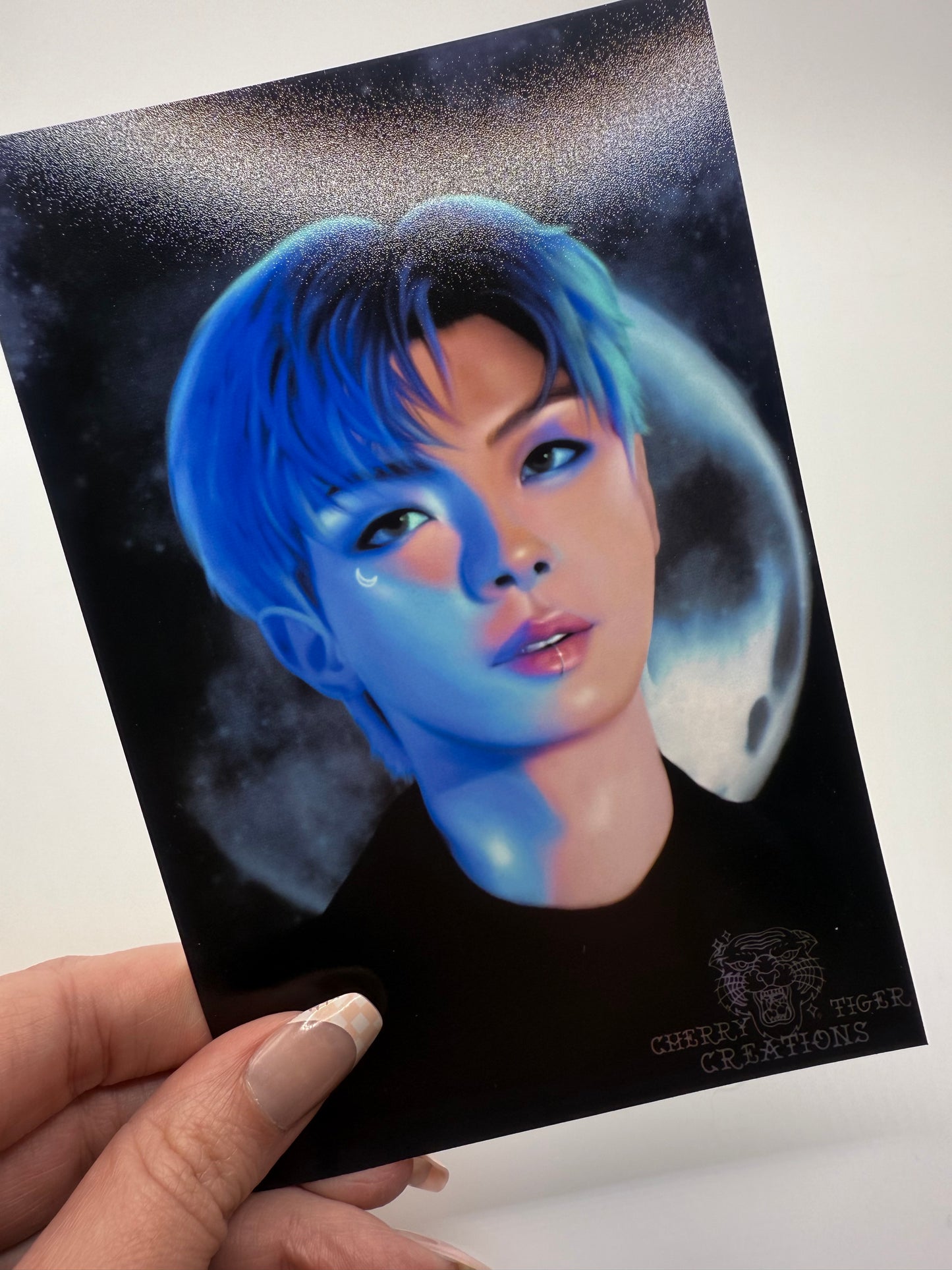 Kanghyun Moon Print