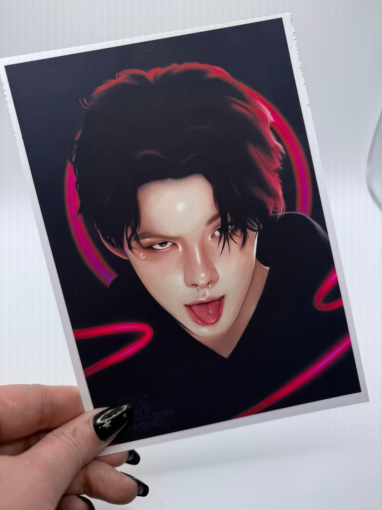 Yeonjun GGUM Print