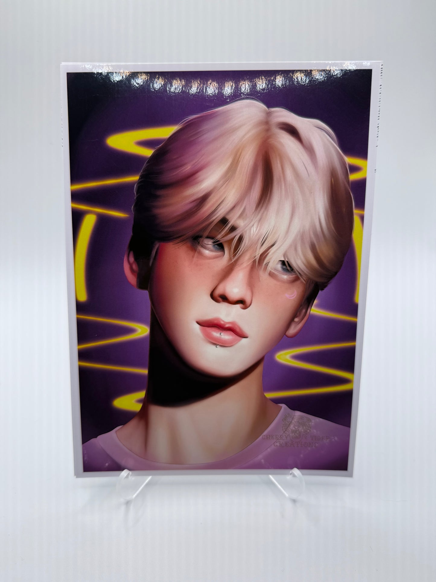 Soobin Temptation Print