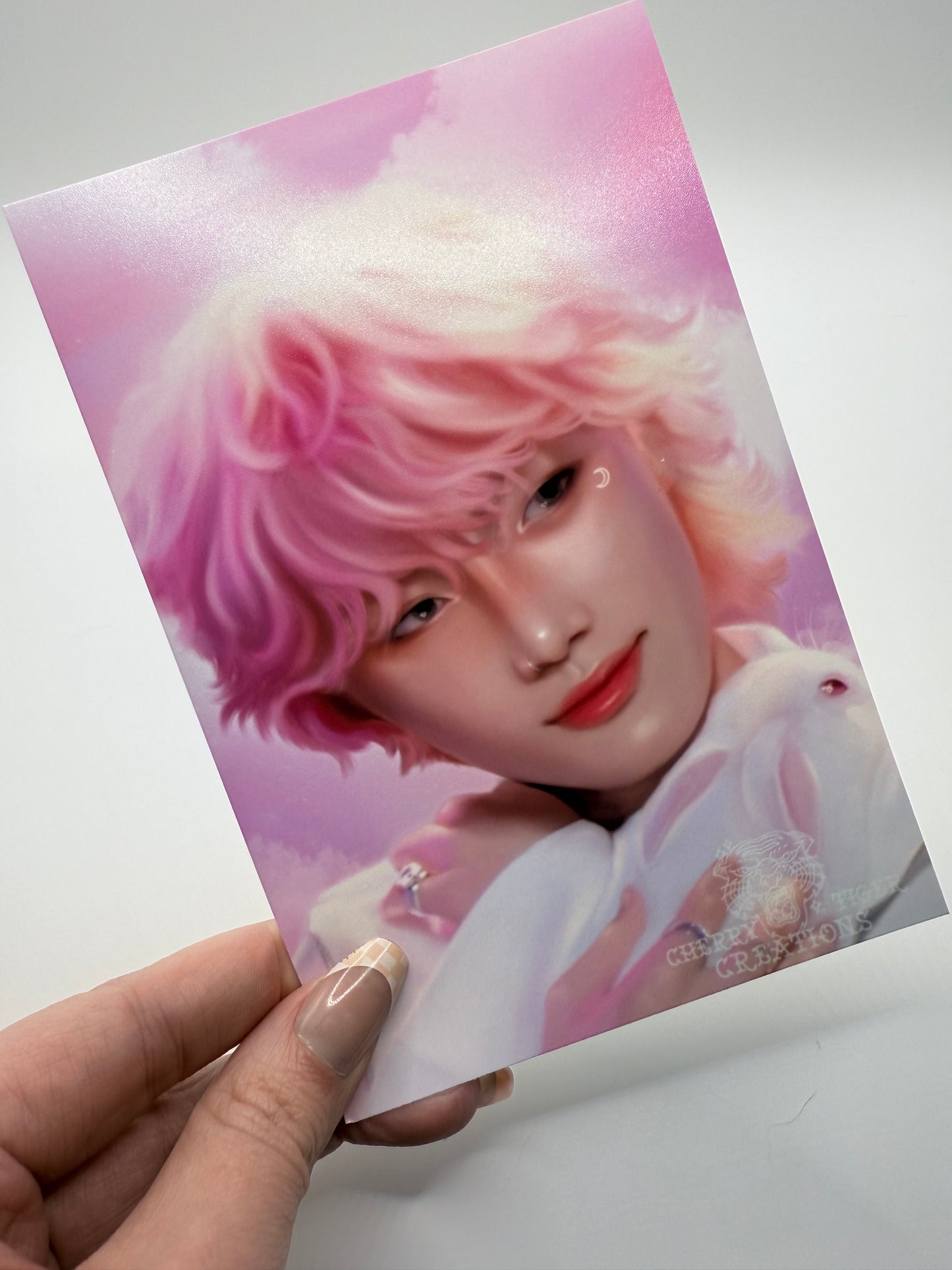 New Whisper Print