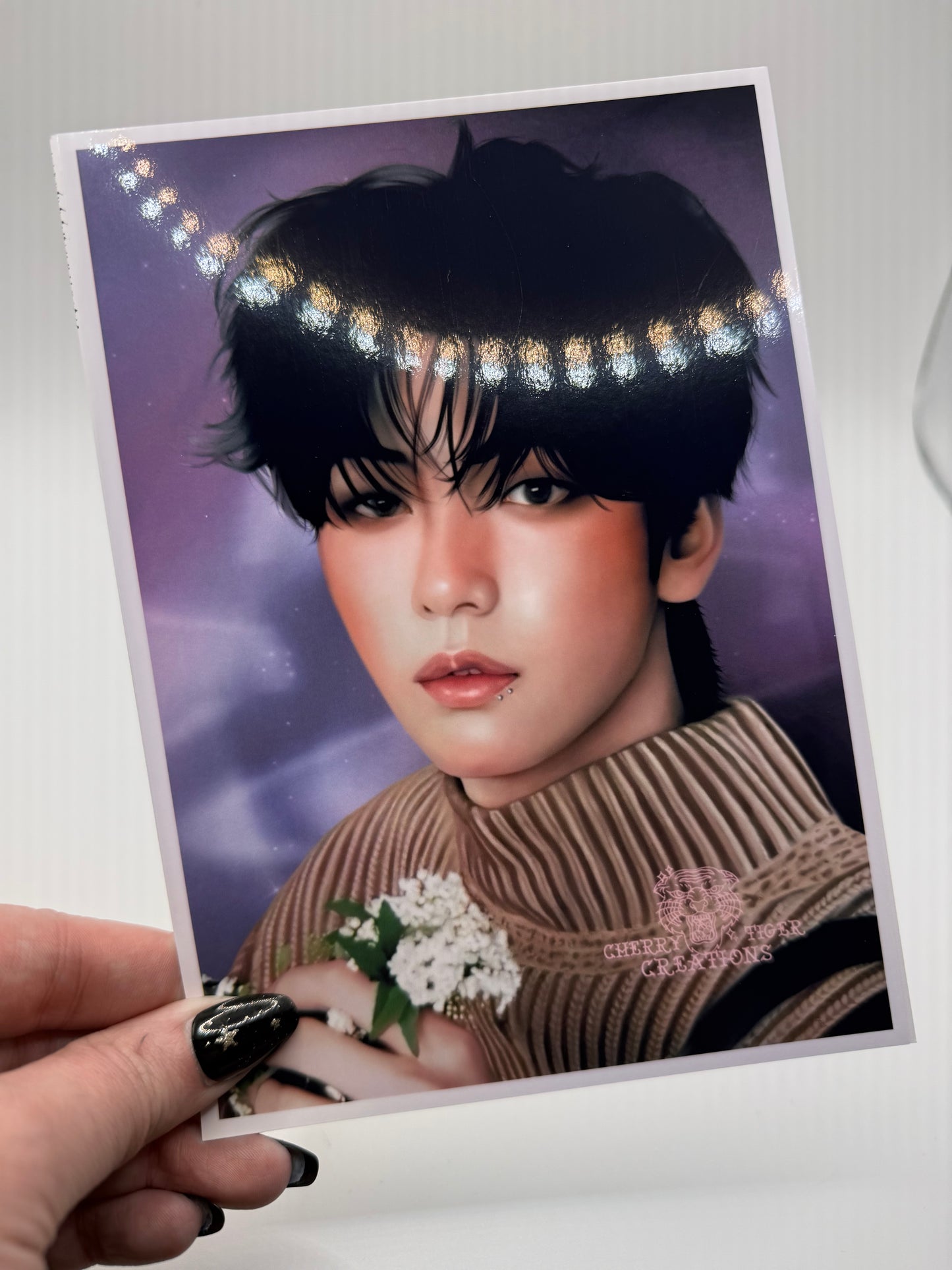 Soobin Chikai Print