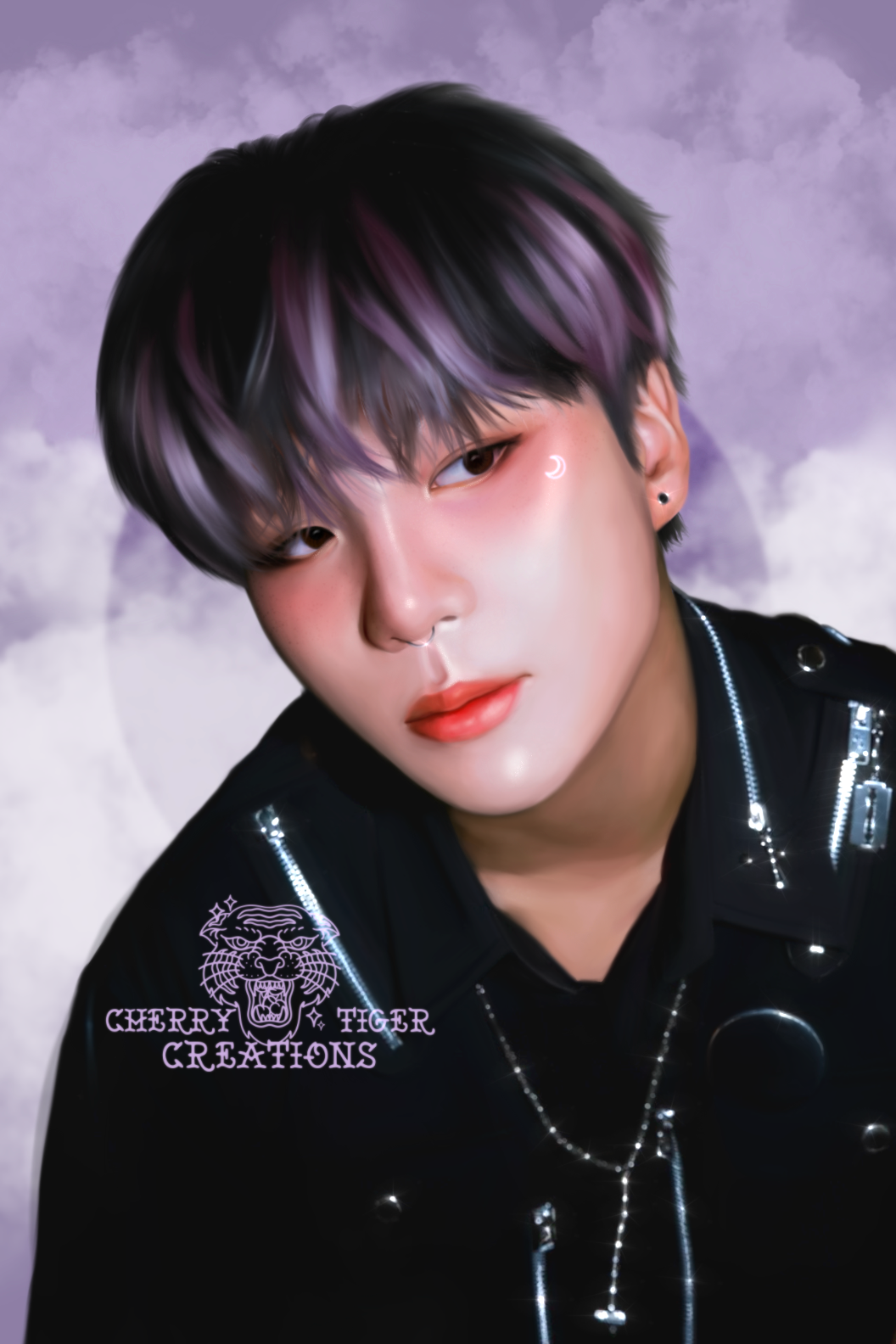 Jongho Outlaw Print