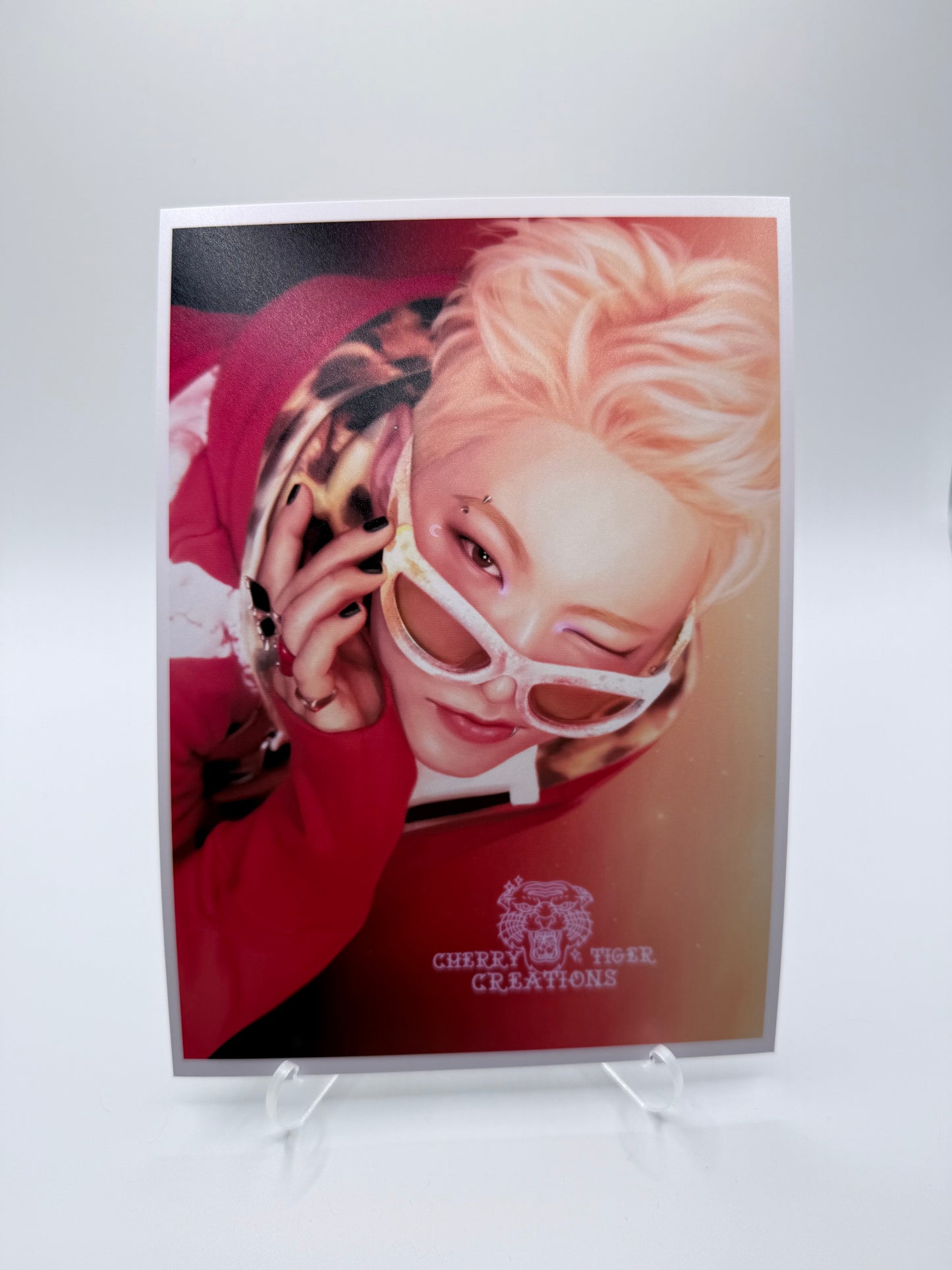 Hoshi Teleparty Print