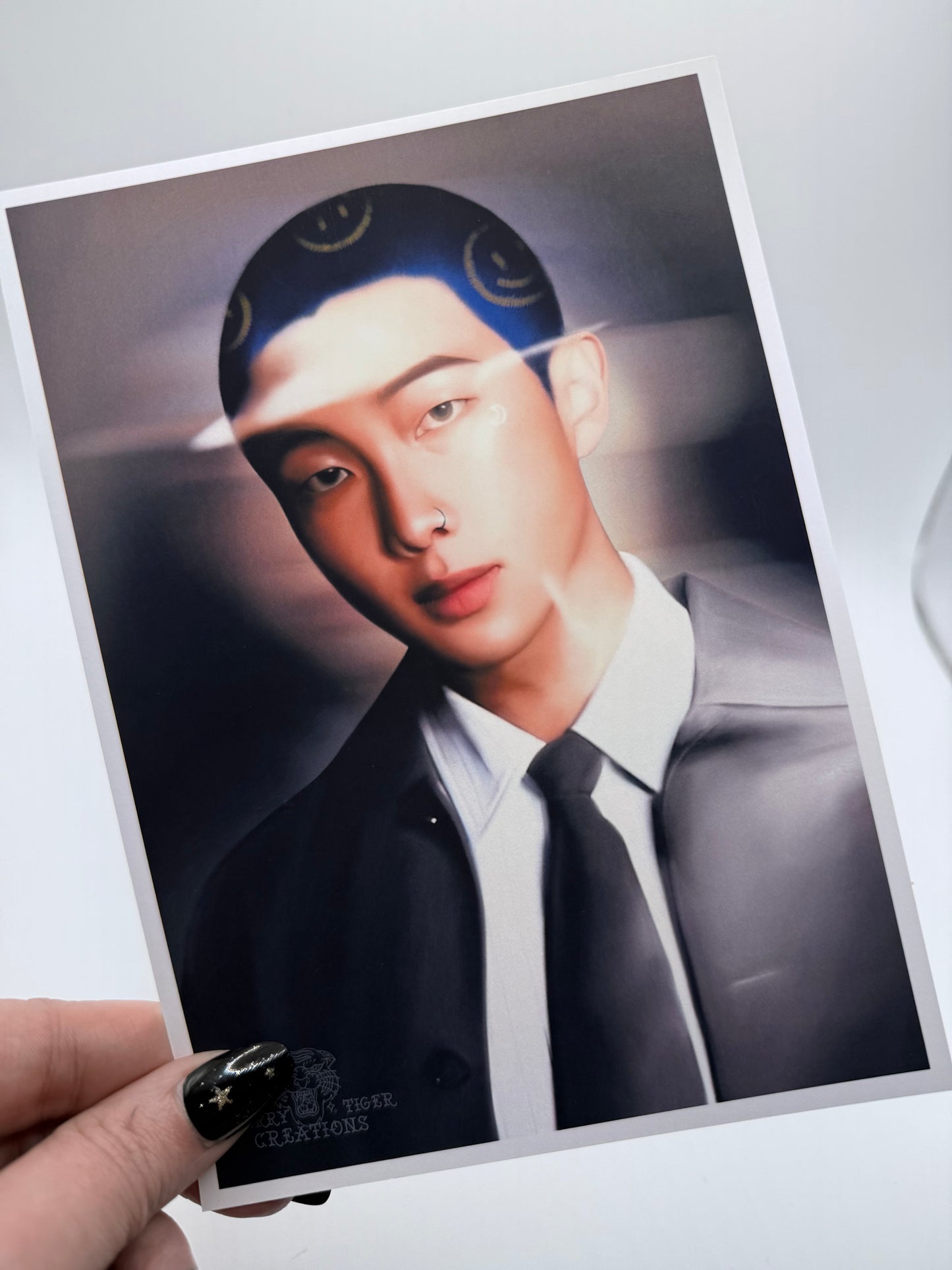 Namjoon RM RPWP Print