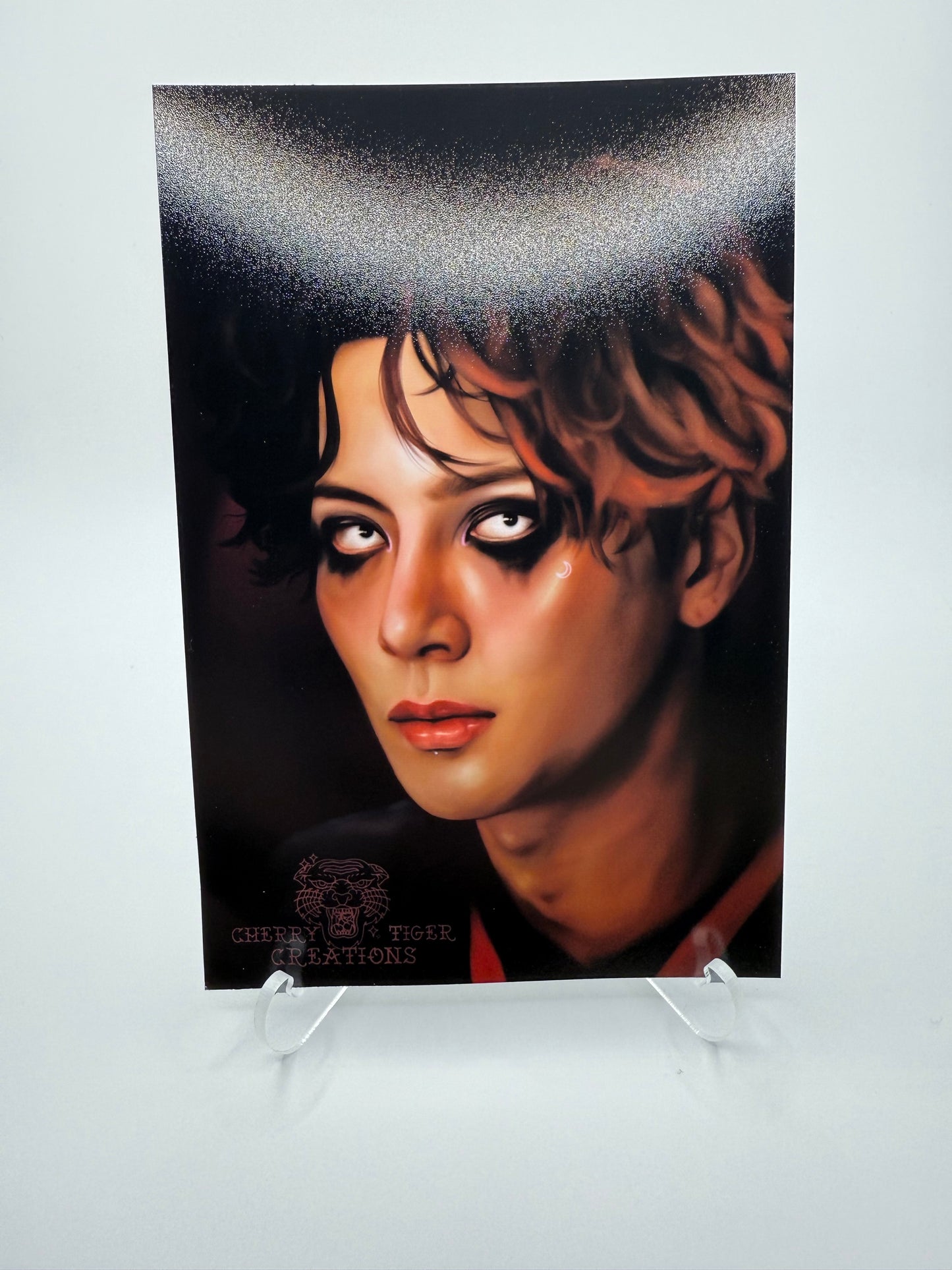 Jackson Wang Magic Man Print