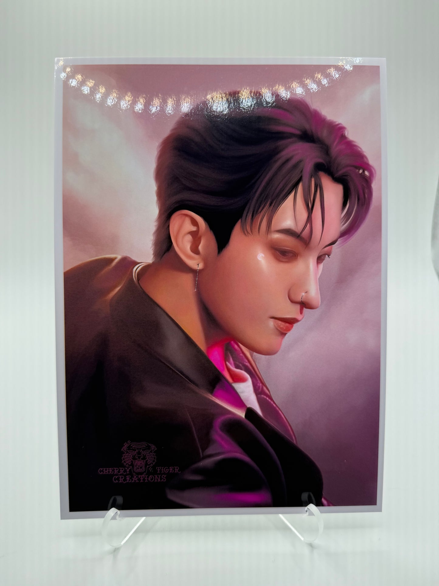 Dokyeom Seventeenth Heaven Print
