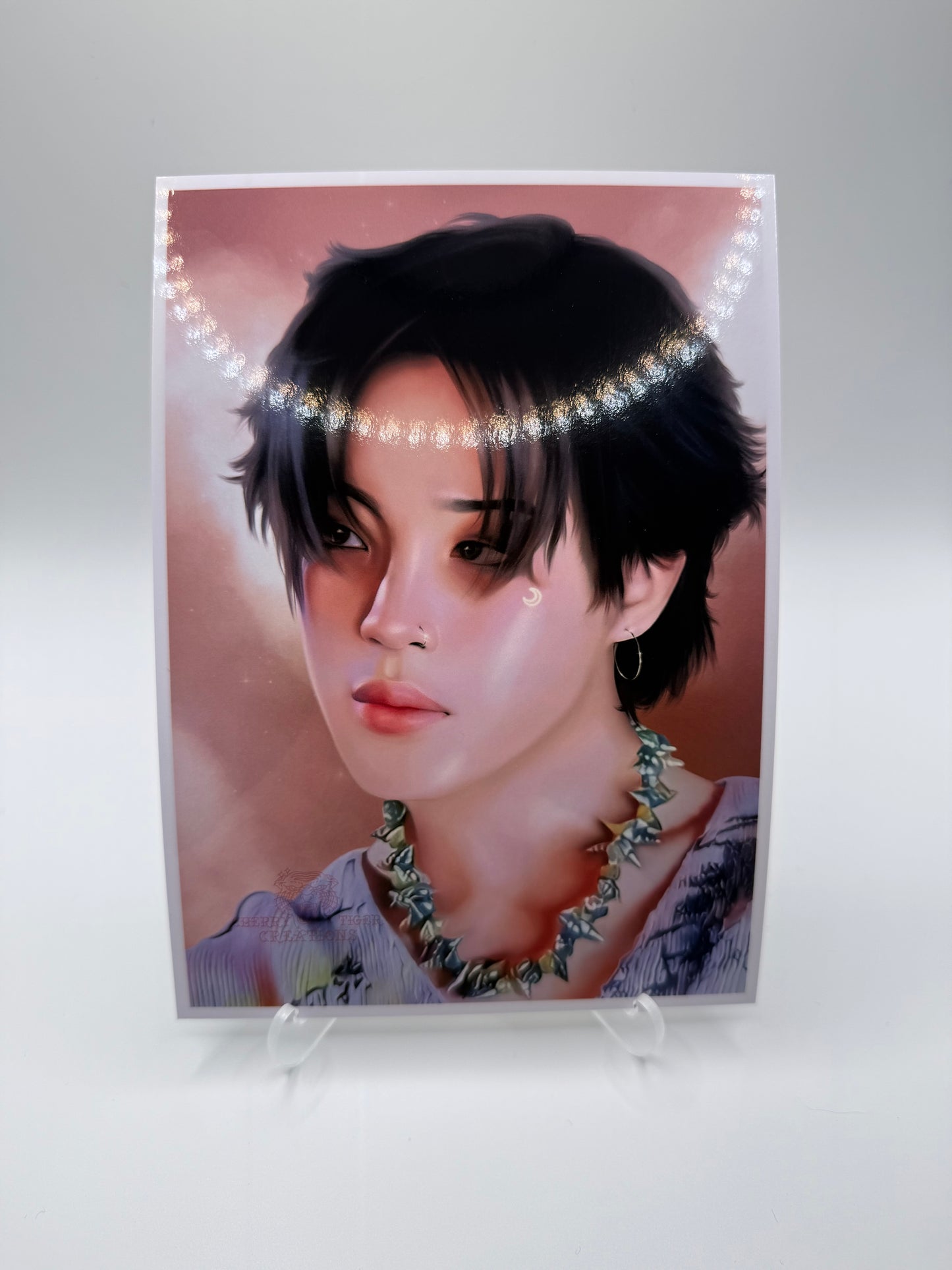 Jimin ELLE Print
