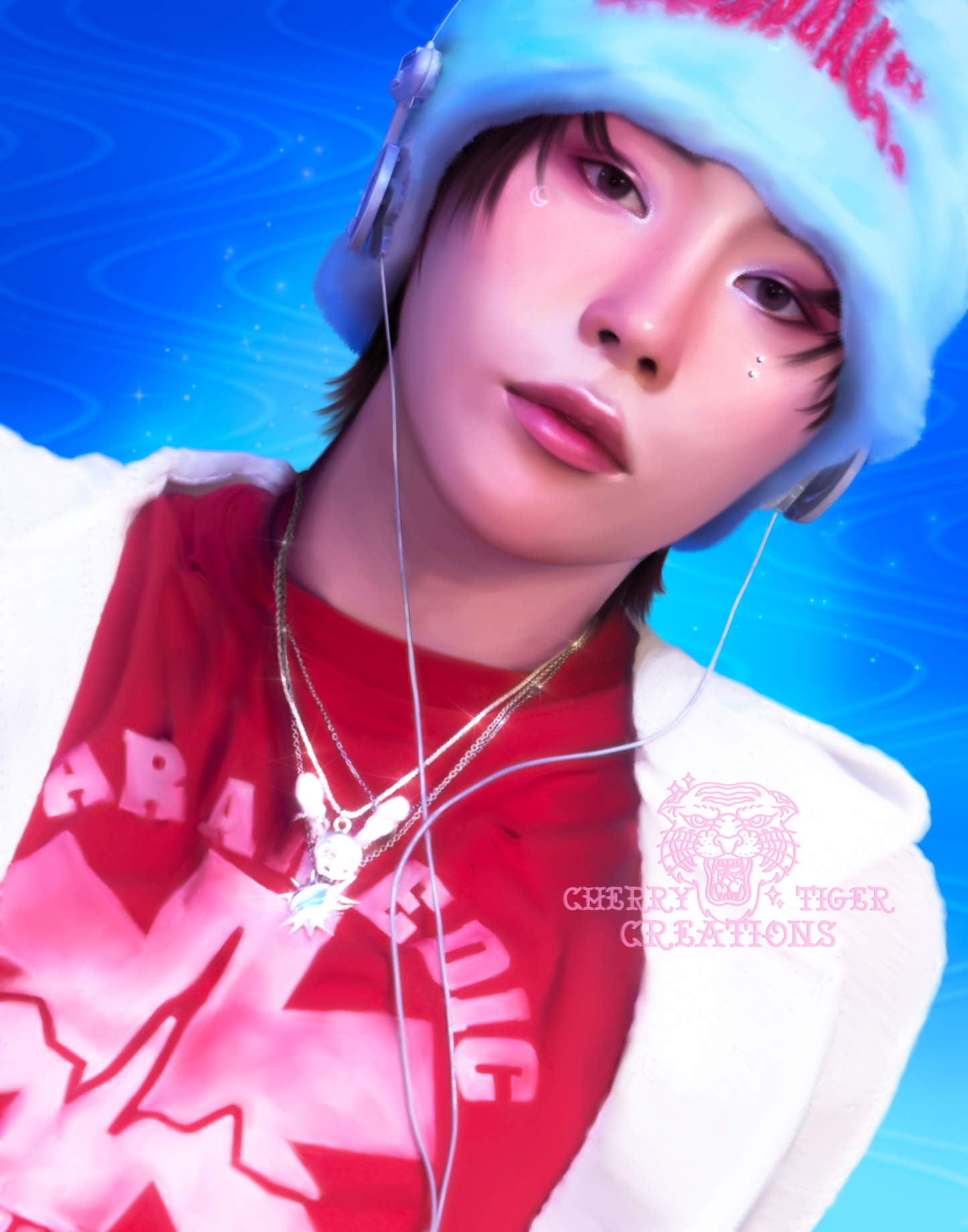 Seungkwan Teleparty Print