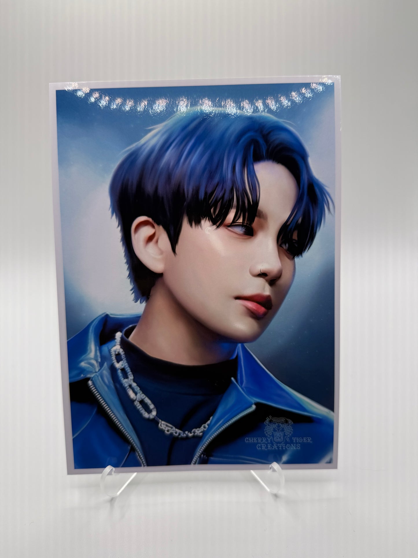 Jongho Dejavu Print