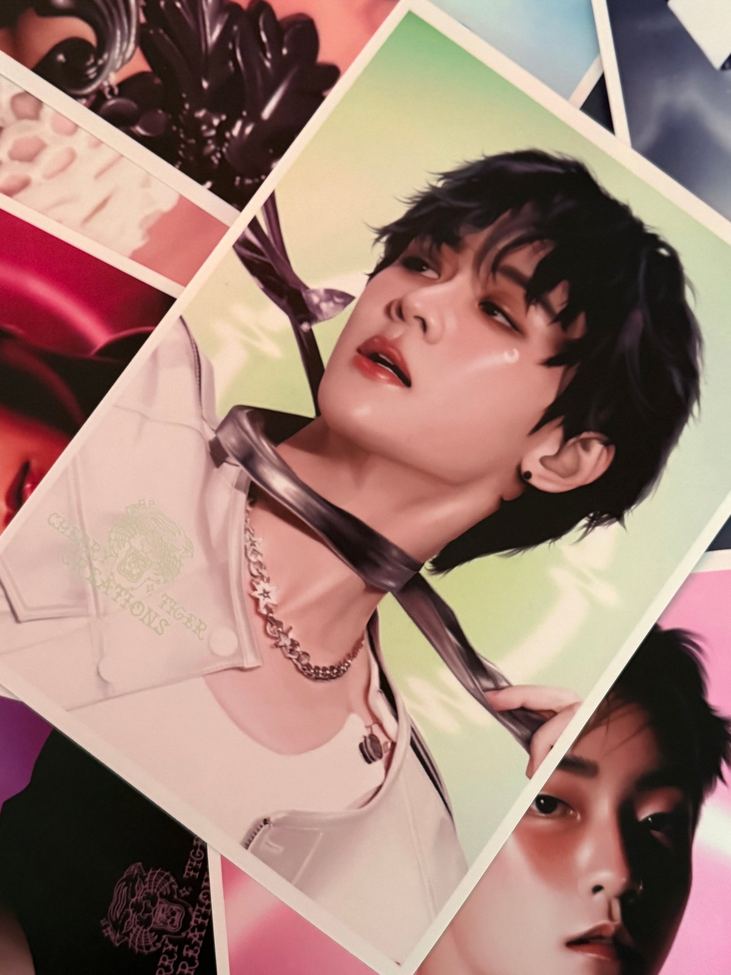 Kun On the Way Print
