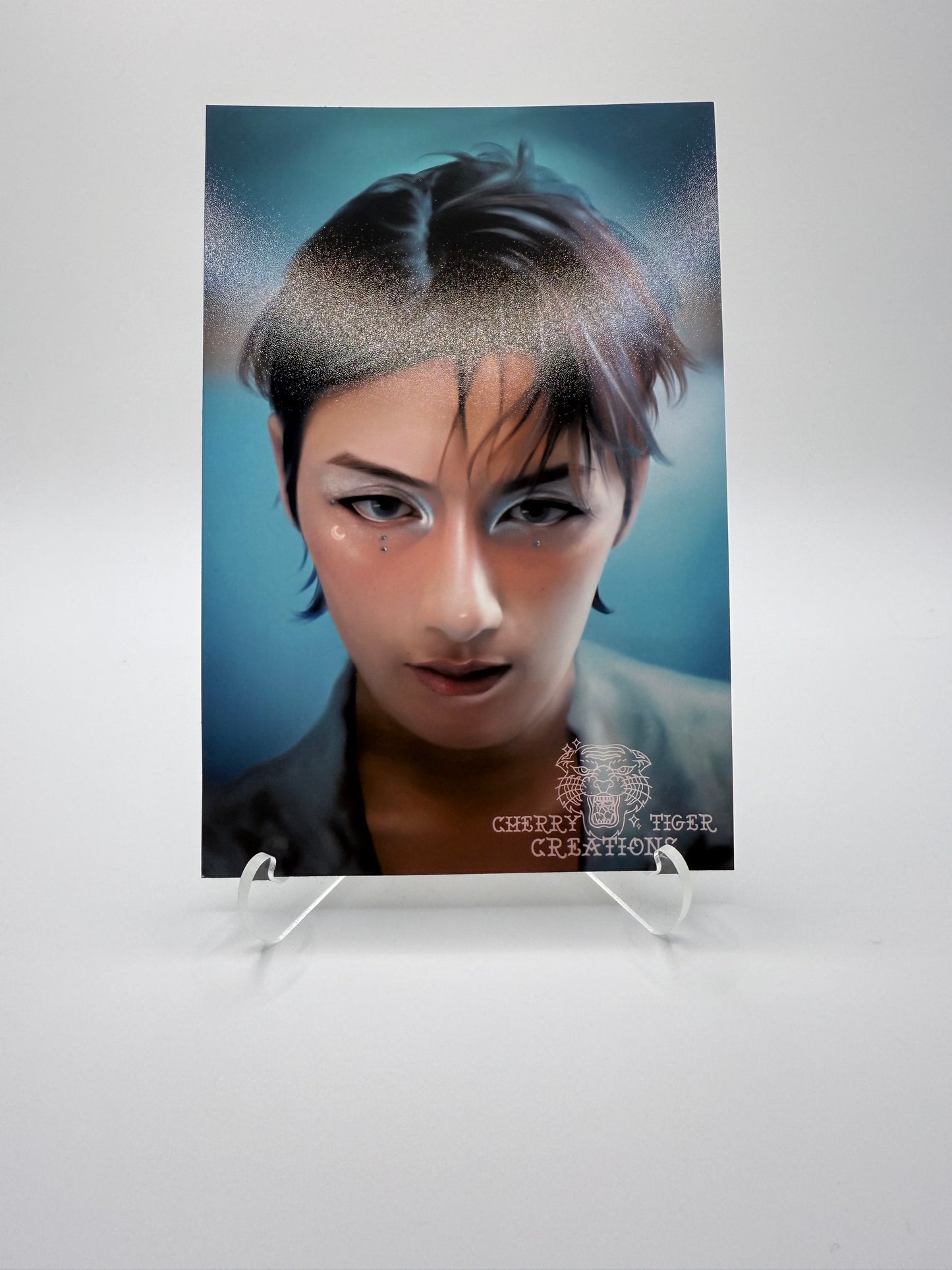 Jun Spell Print