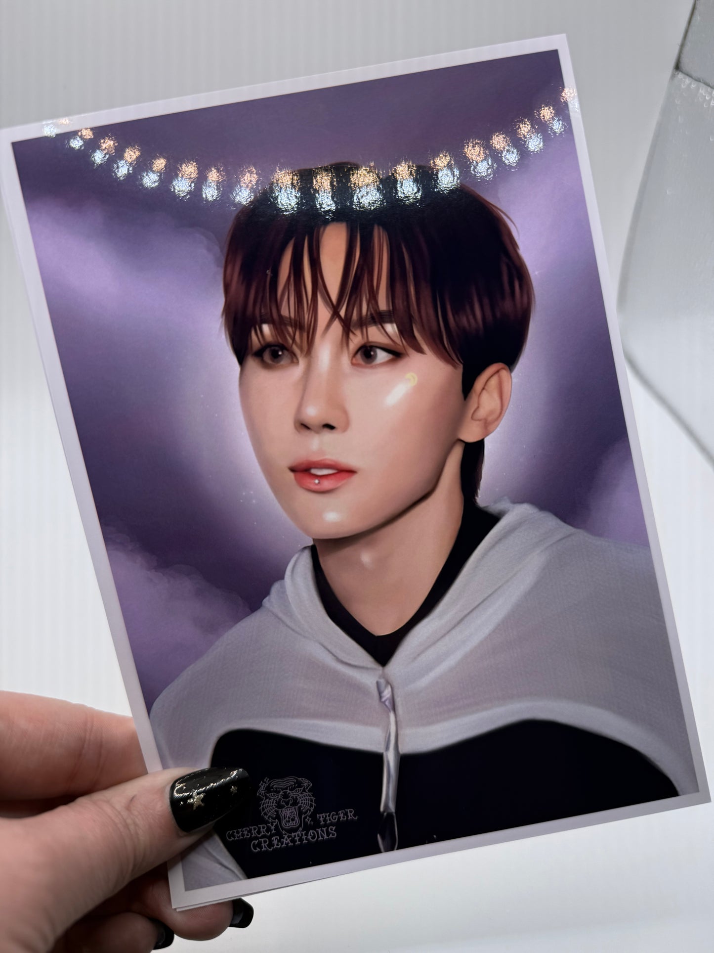 Seungkwan Maestro Print