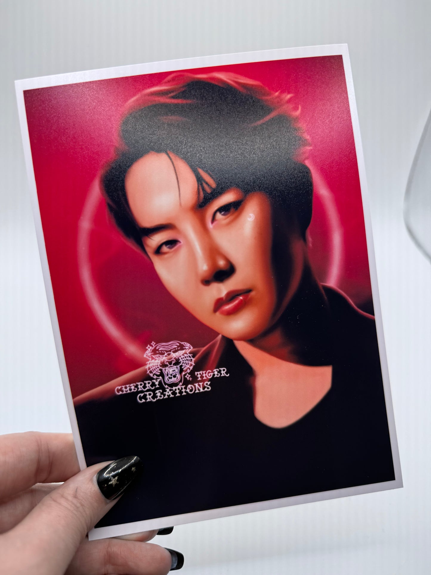 Jhope Hope on the Street Print