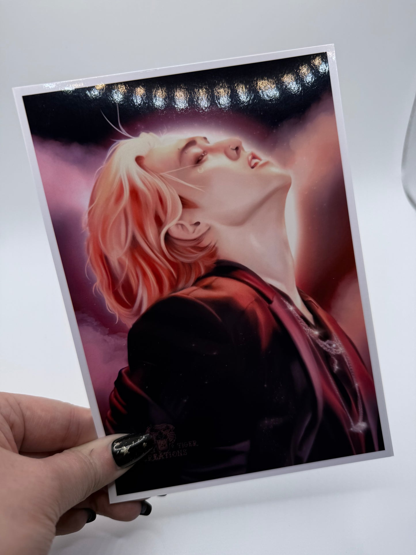 S.Coups Maestro Print