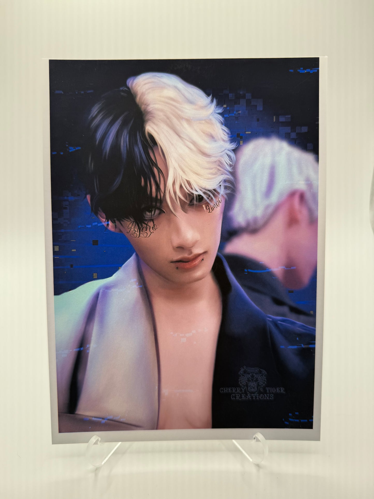 Jun Psycho Print
