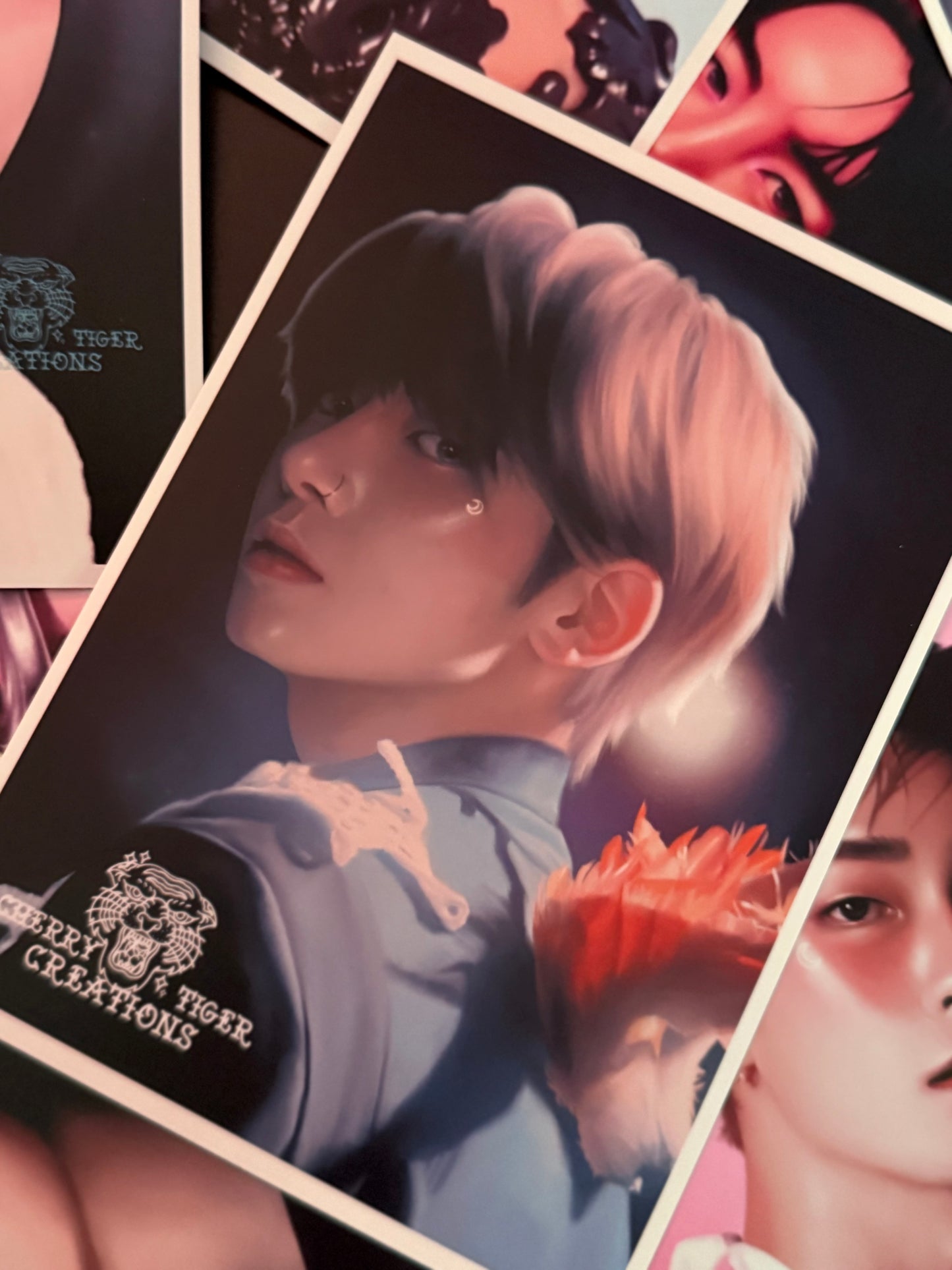 Taehyun Promise Print