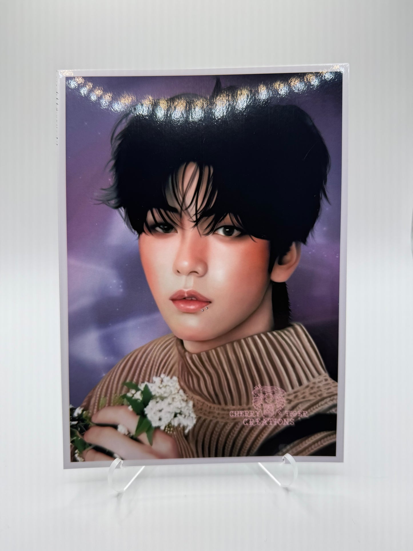Soobin Chikai Print
