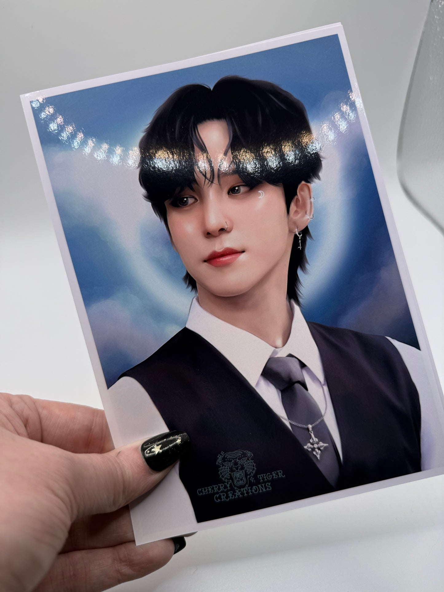 Yunho Outlaw Print
