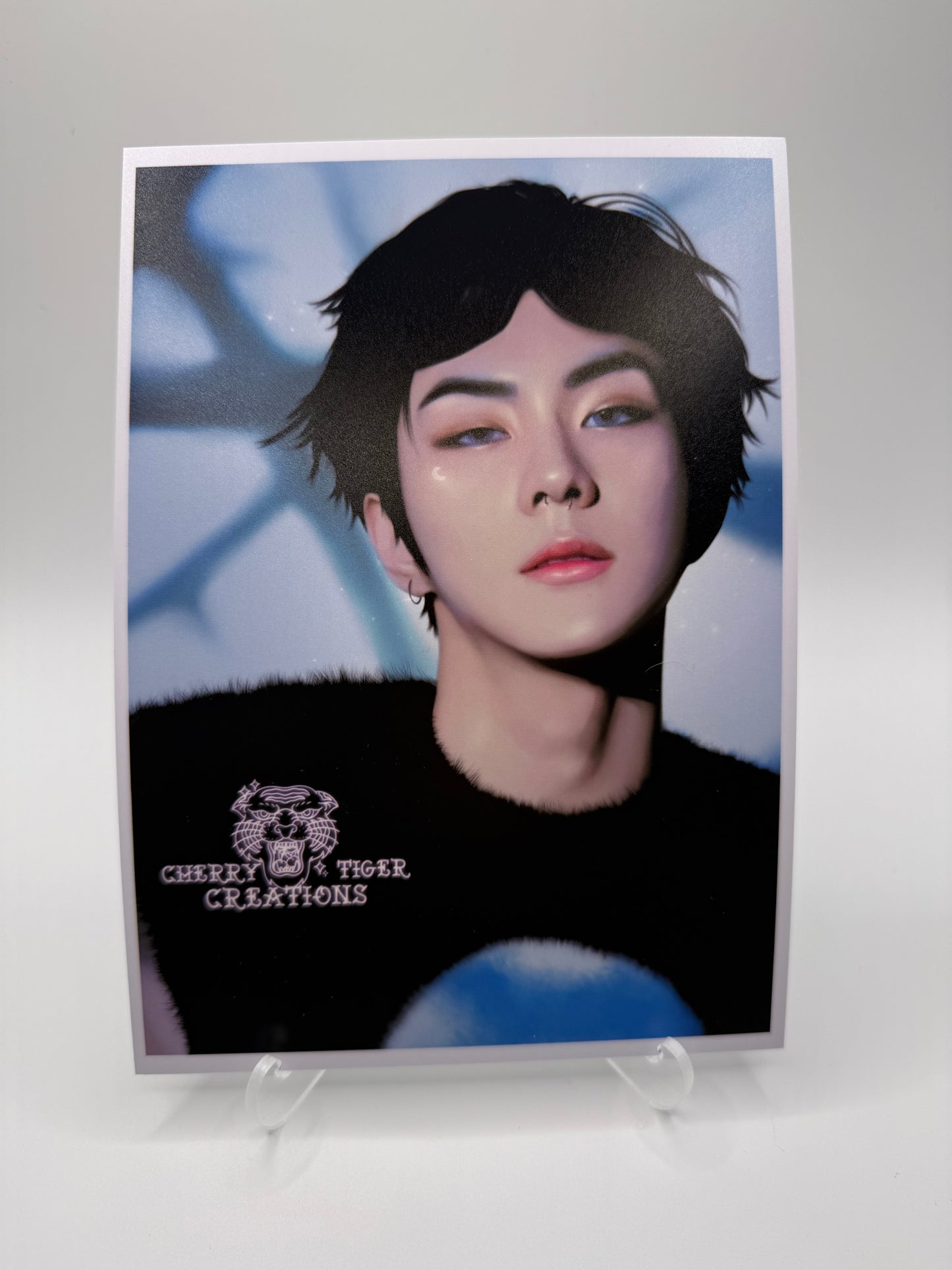 Jungwon Romance Untold Print