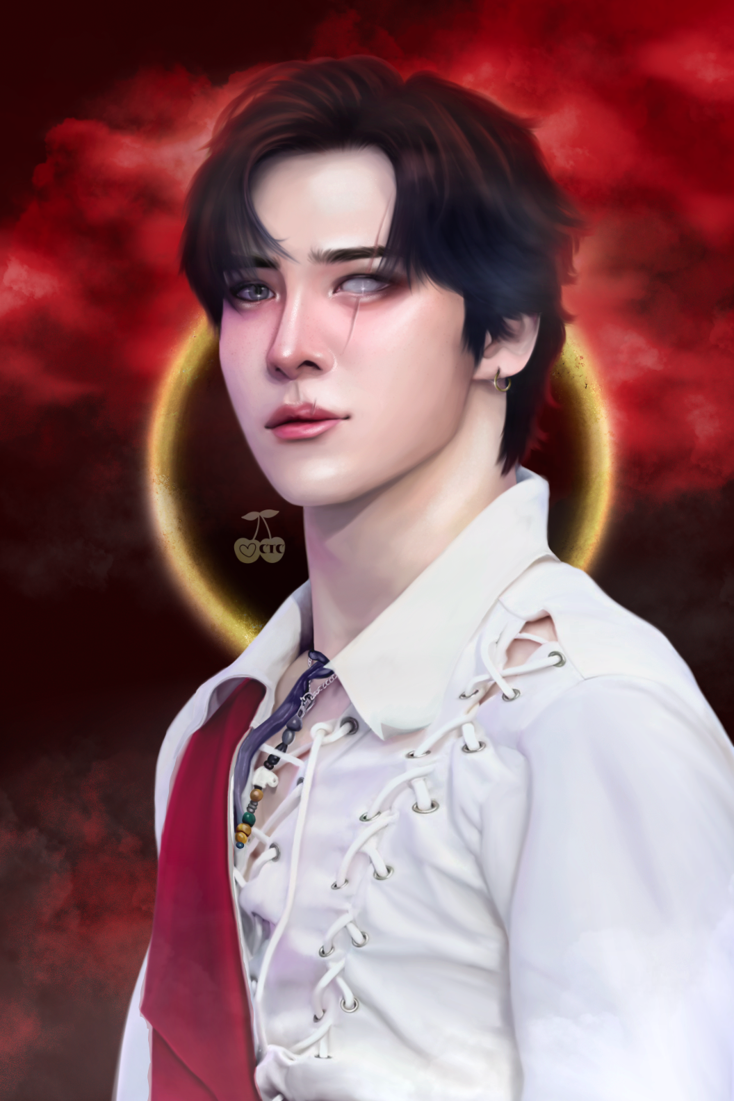 Yunho Pirate Print