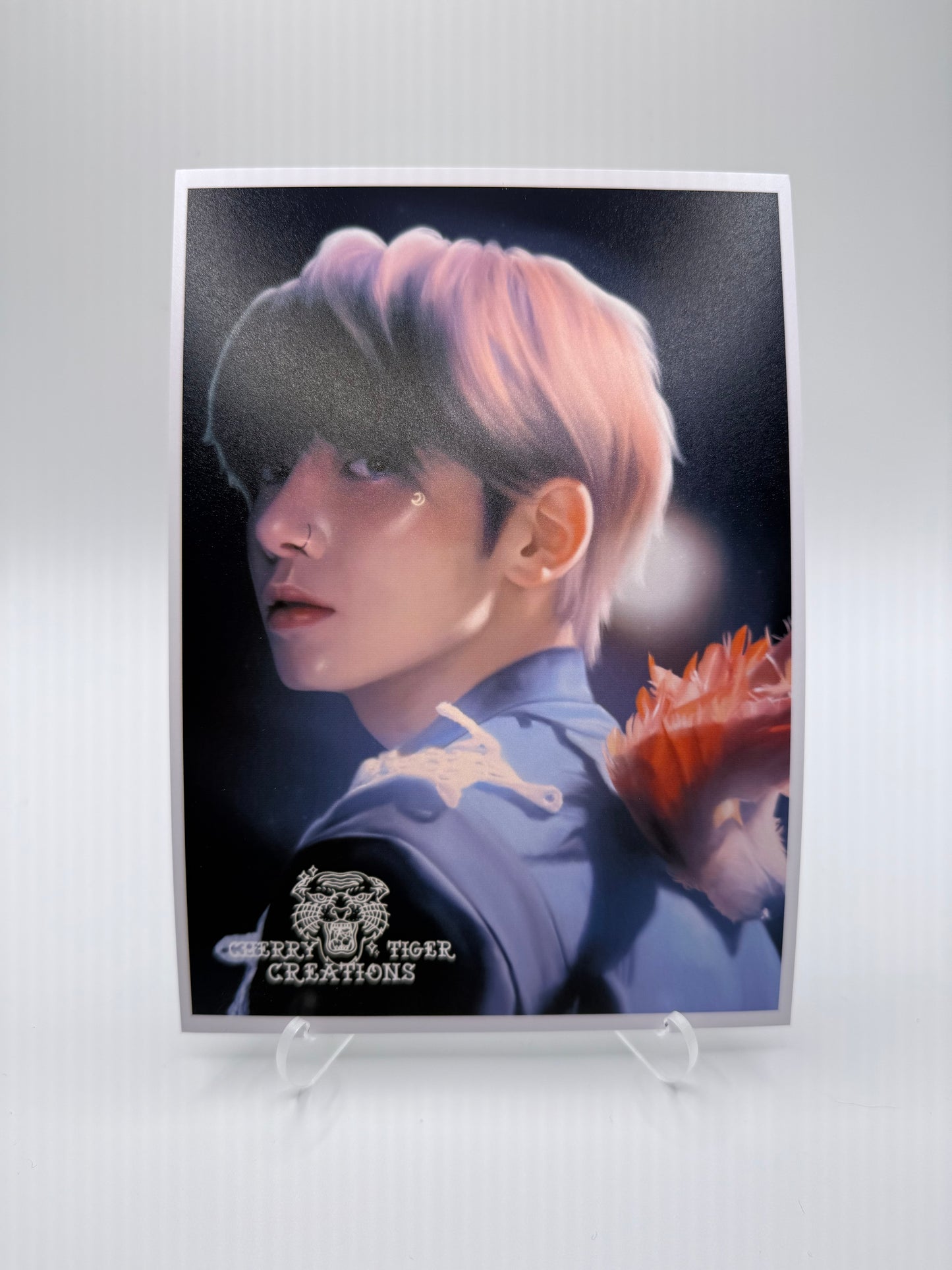 Taehyun Promise Print