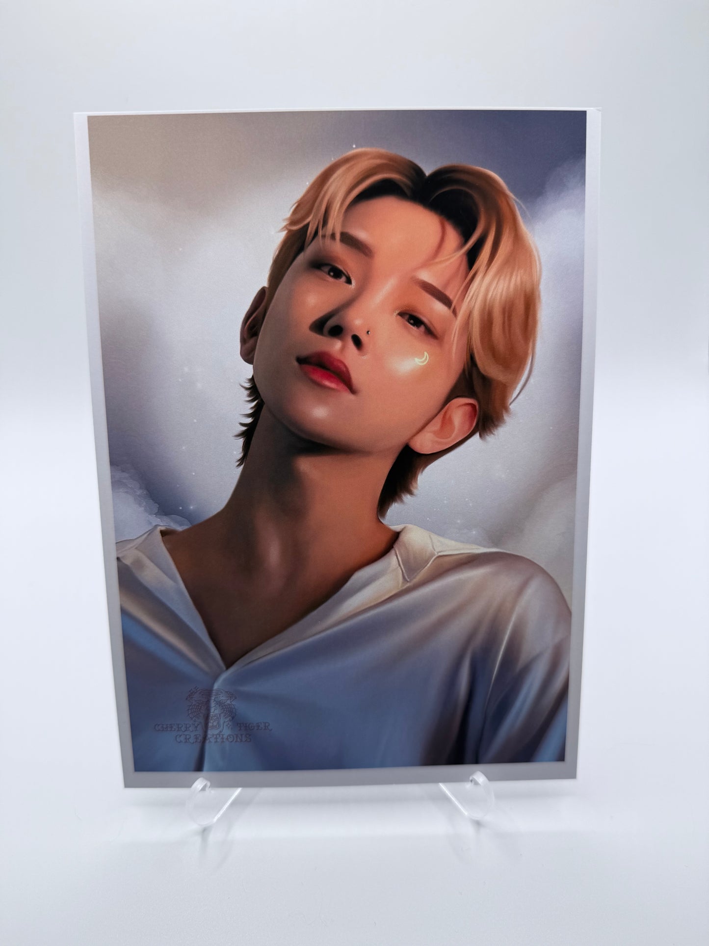 Joshua Golden Hour Print