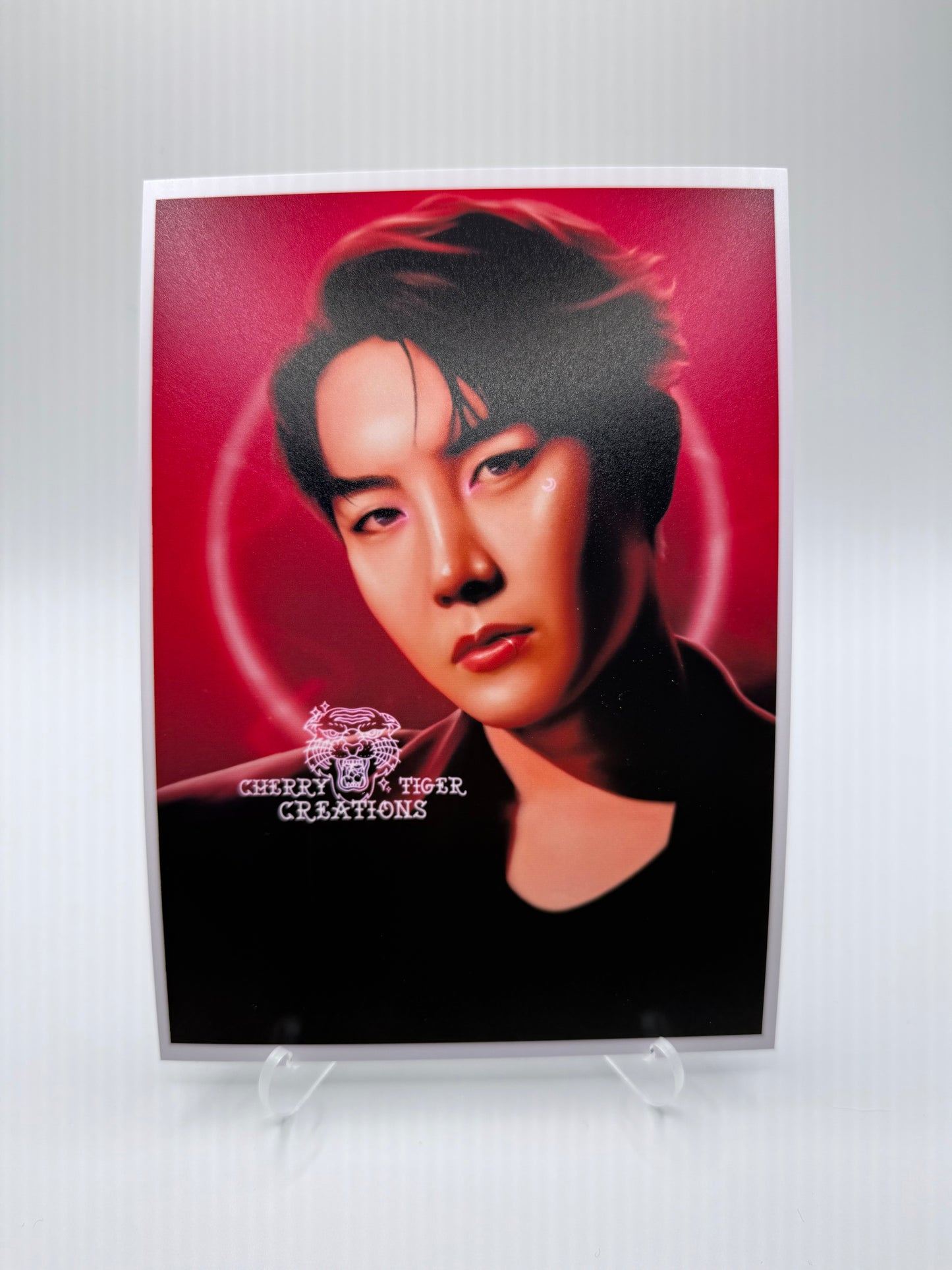 Jhope Hope on the Street Print