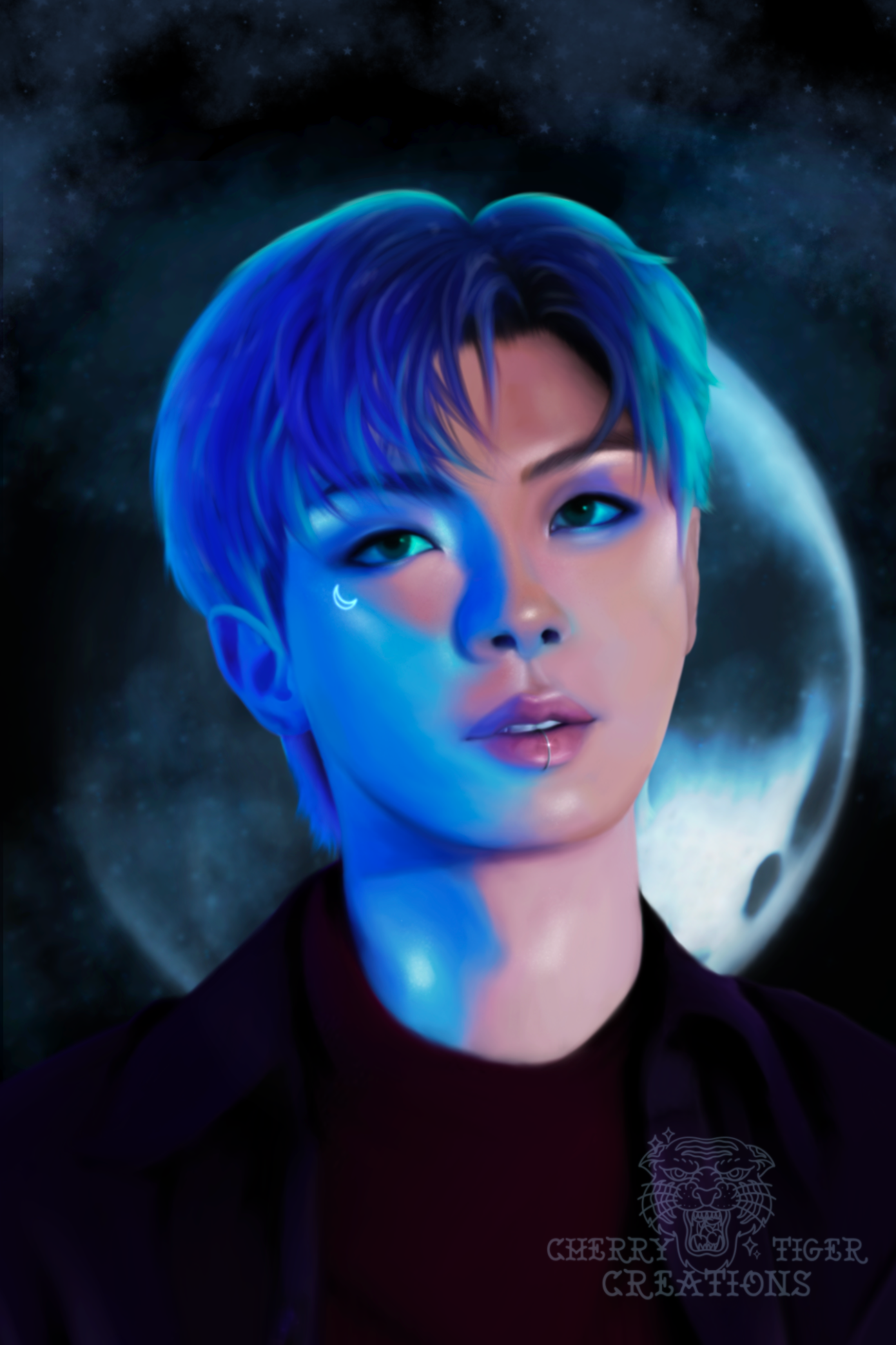 Kanghyun Moon Print