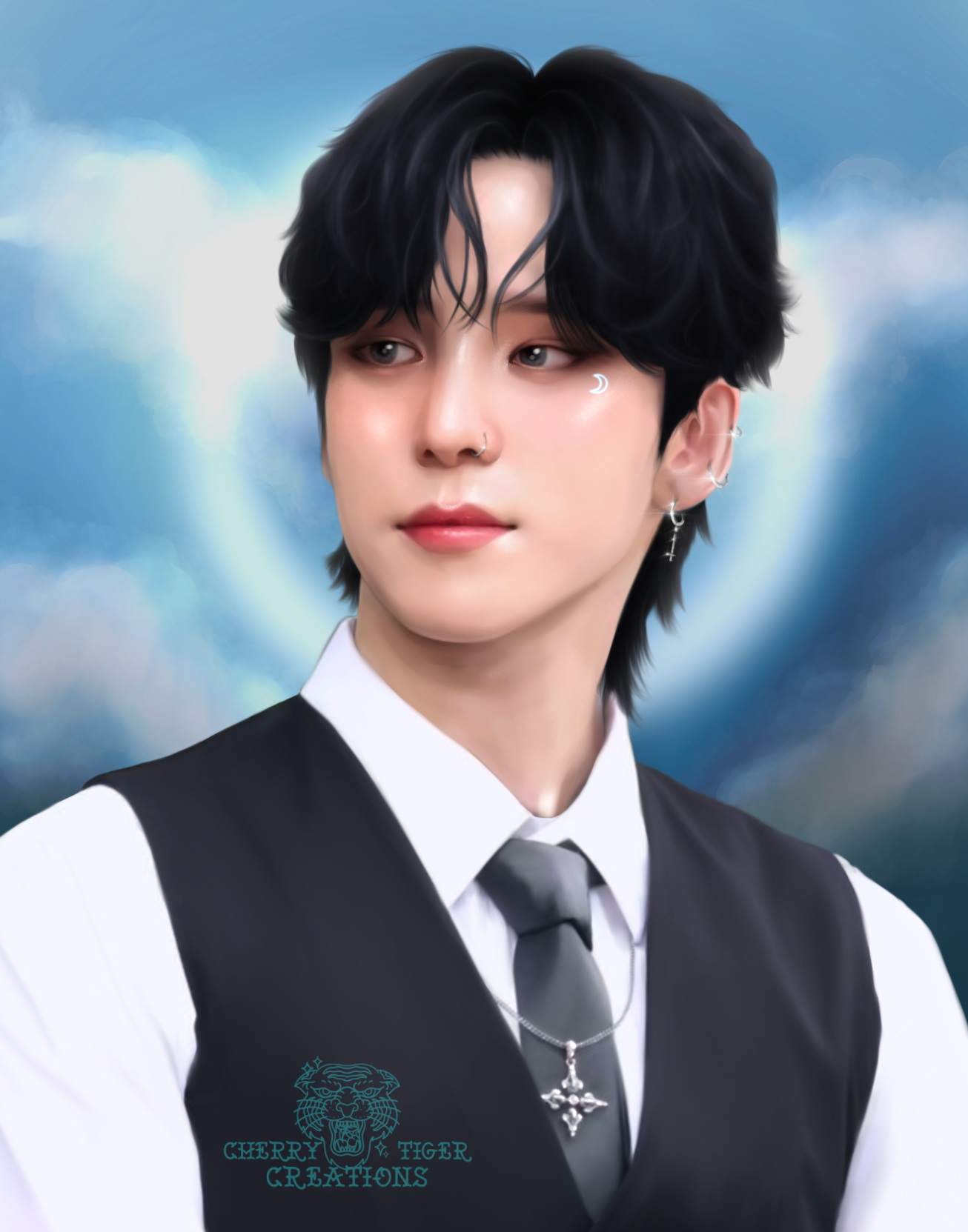 Yunho Outlaw Print
