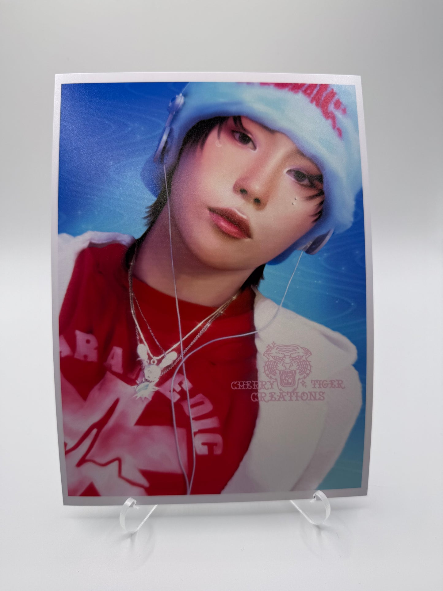 Seungkwan Teleparty Print