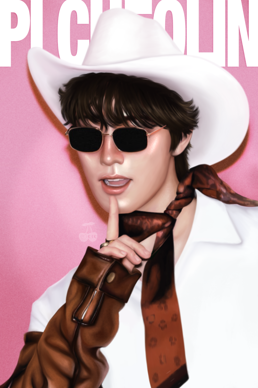 Dino Pi Cheolin COSMO Print